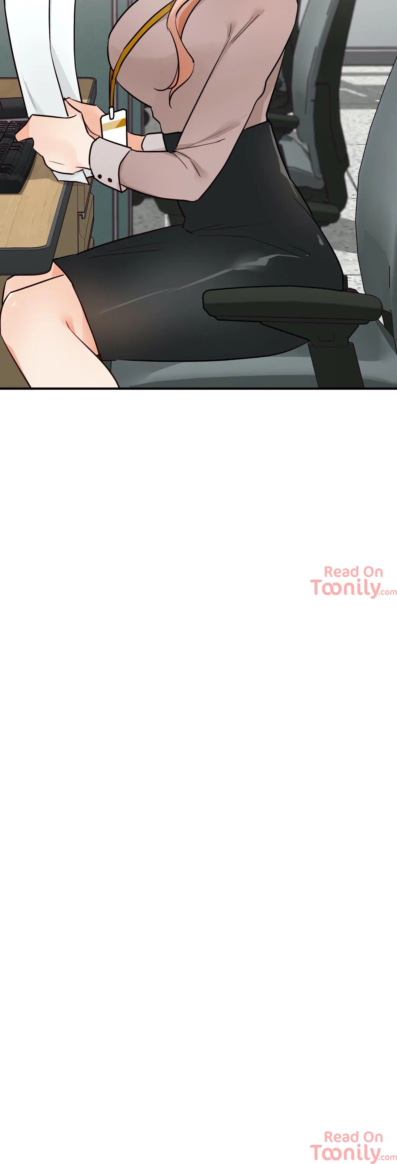 Emergency Stairs Manhwa - Chapter 14 Page 7