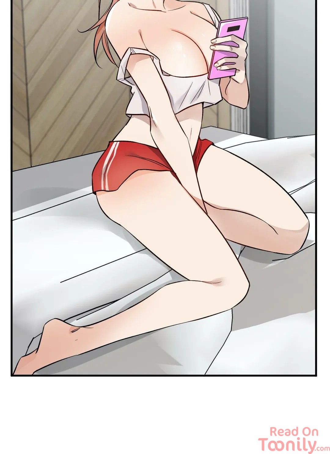 Emergency Stairs Manhwa - Chapter 32 Page 9