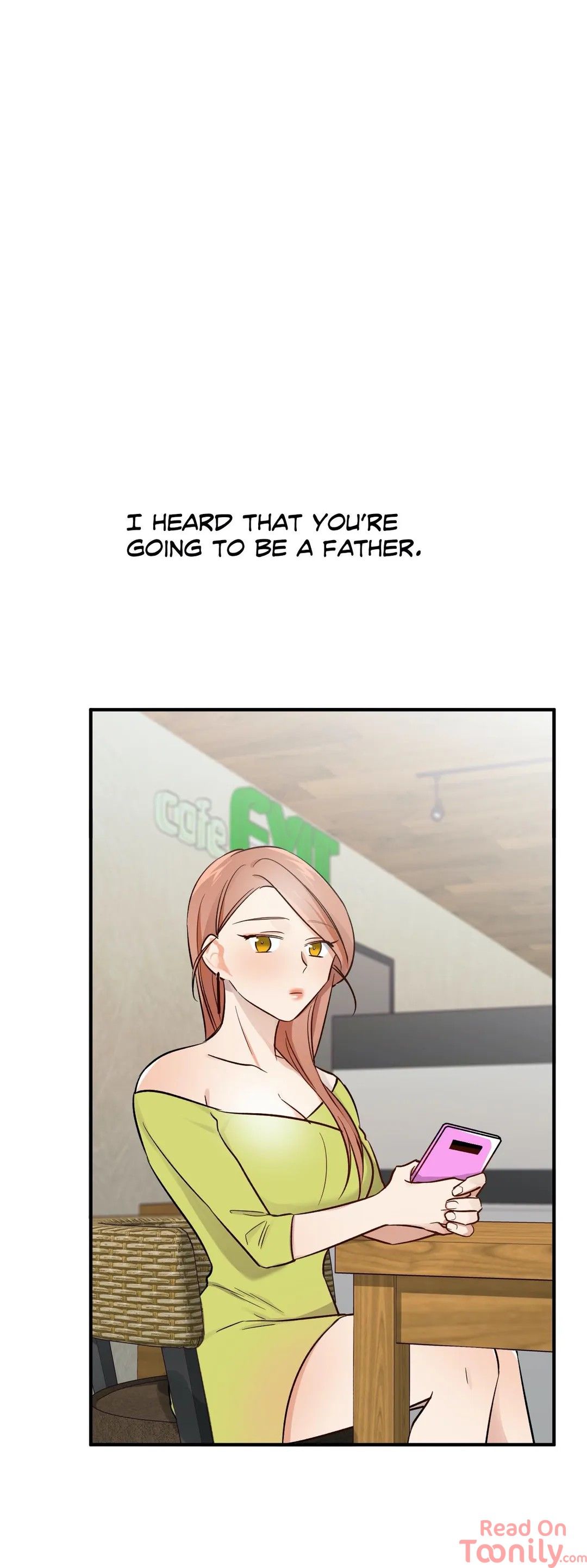 Emergency Stairs Manhwa - Chapter 32 Page 13