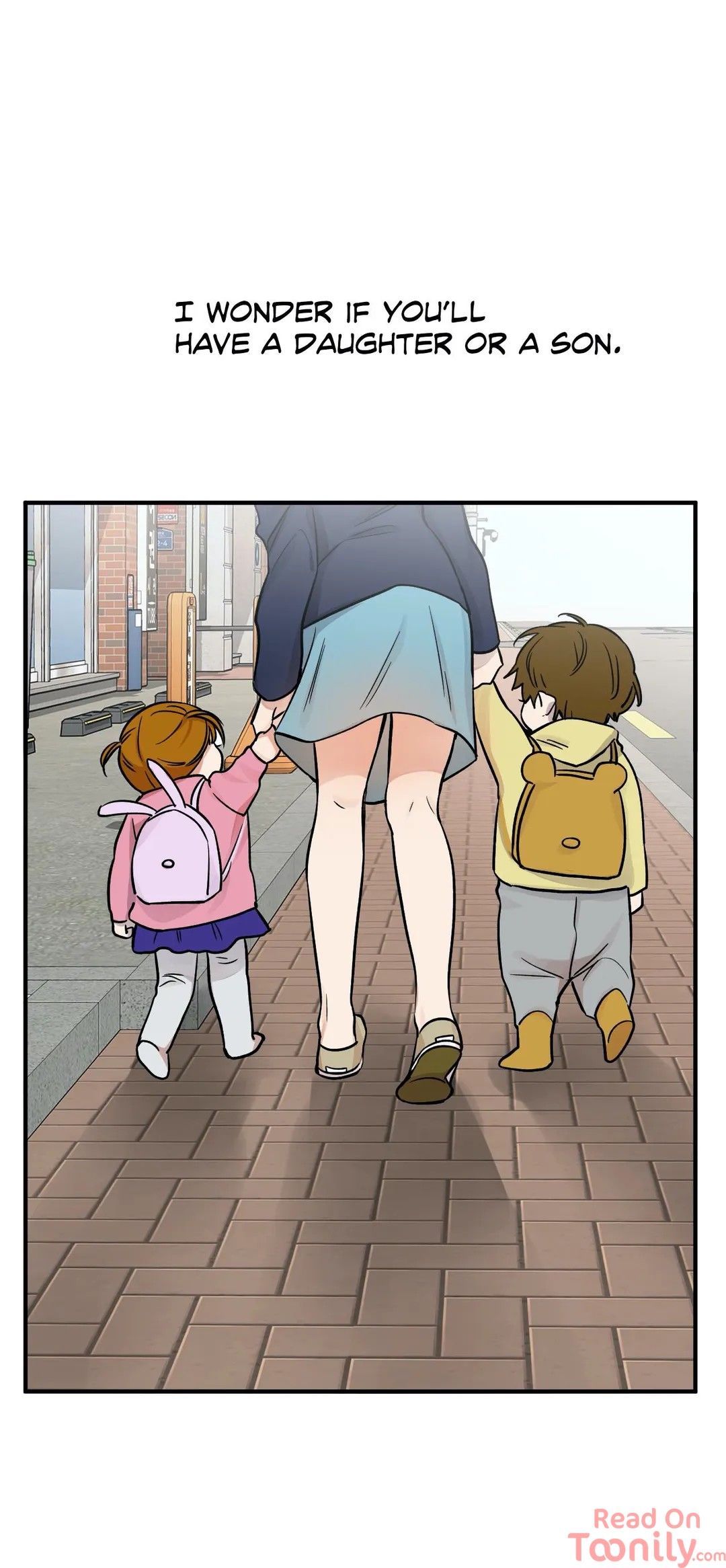Emergency Stairs Manhwa - Chapter 32 Page 14