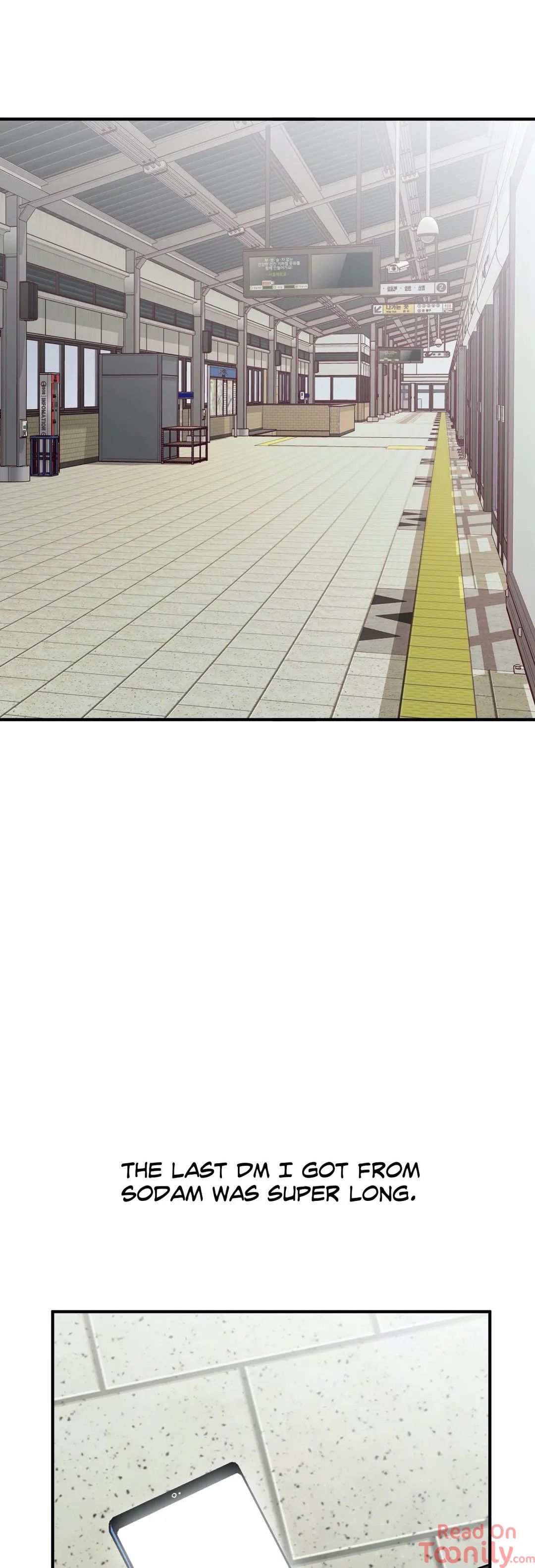 Emergency Stairs Manhwa - Chapter 32 Page 18