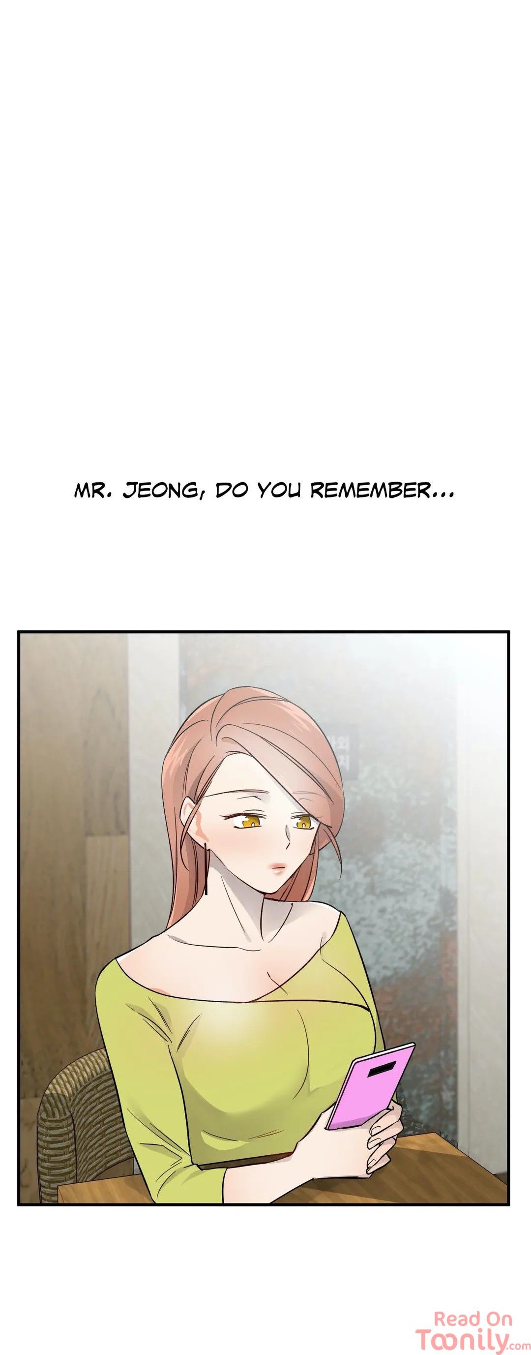 Emergency Stairs Manhwa - Chapter 32 Page 1