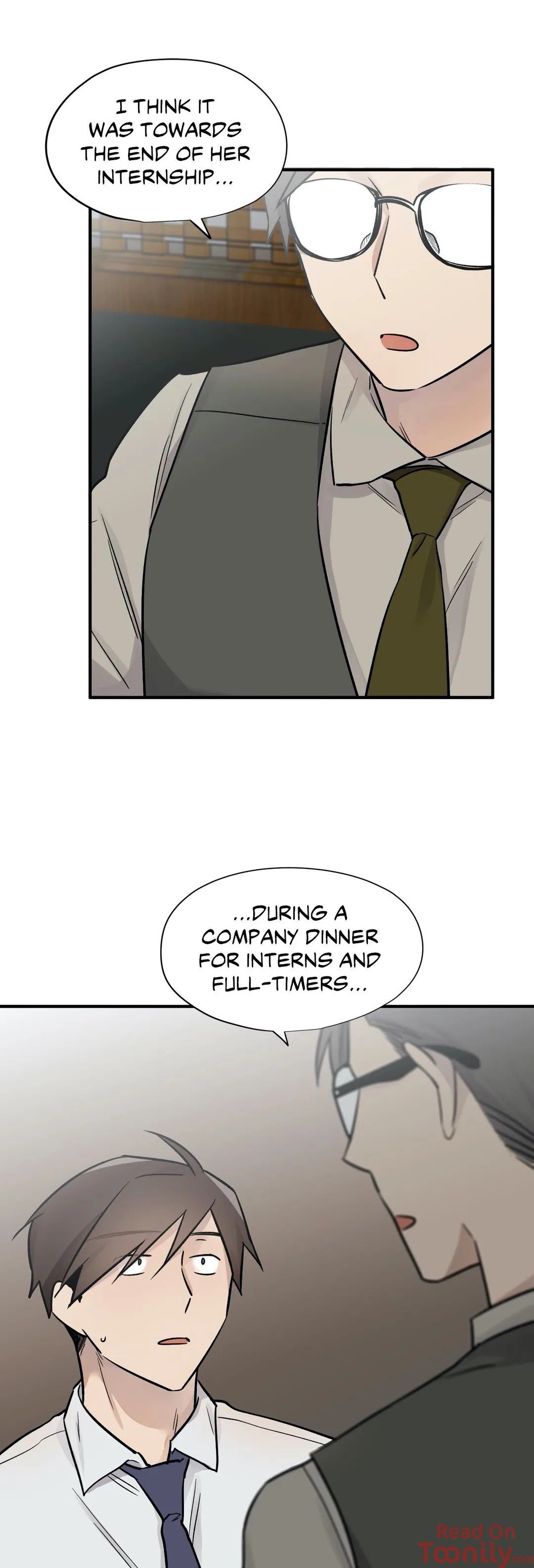 Emergency Stairs Manhwa - Chapter 32 Page 26