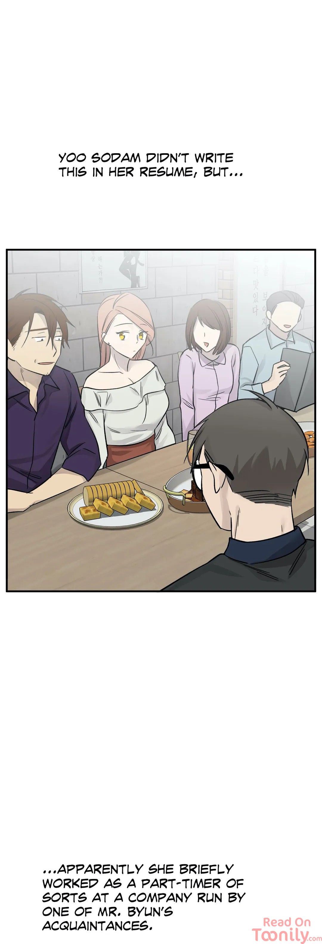 Emergency Stairs Manhwa - Chapter 32 Page 28