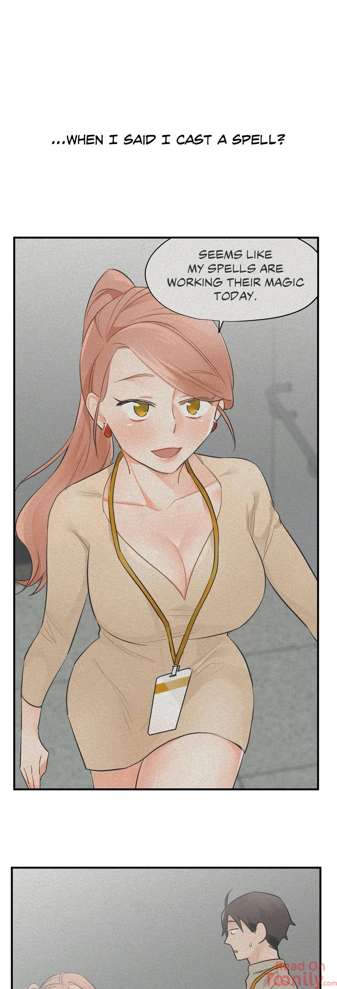 Emergency Stairs Manhwa - Chapter 32 Page 2