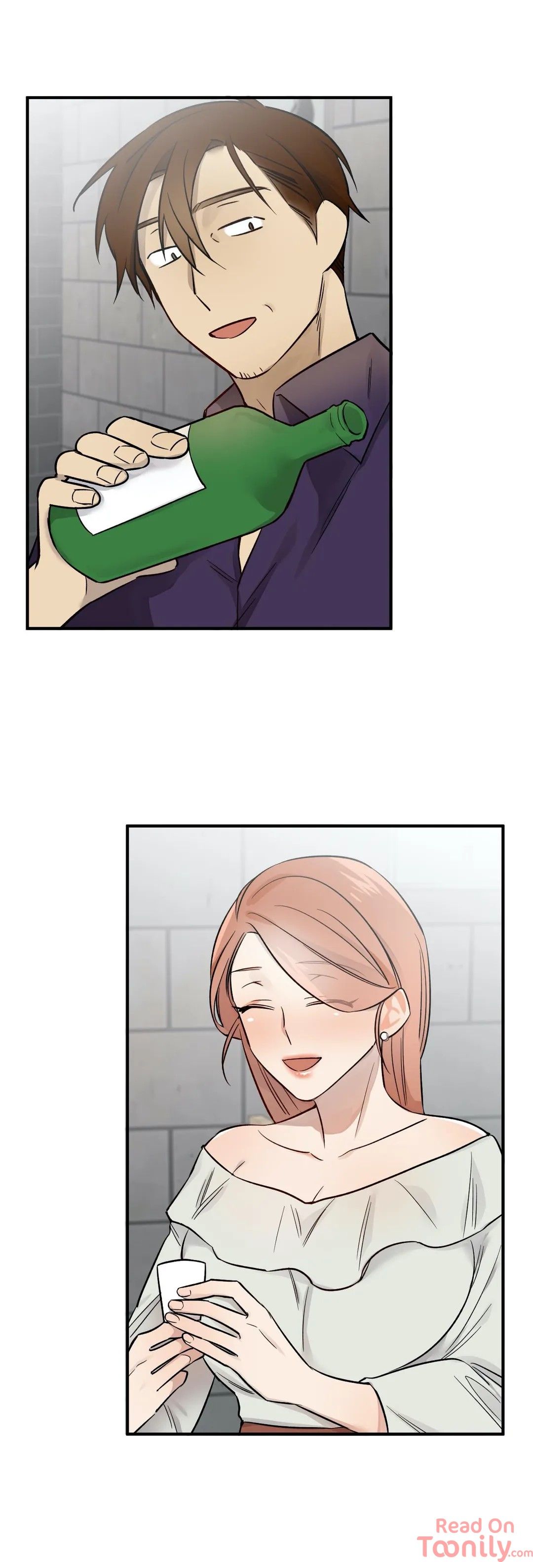 Emergency Stairs Manhwa - Chapter 32 Page 29