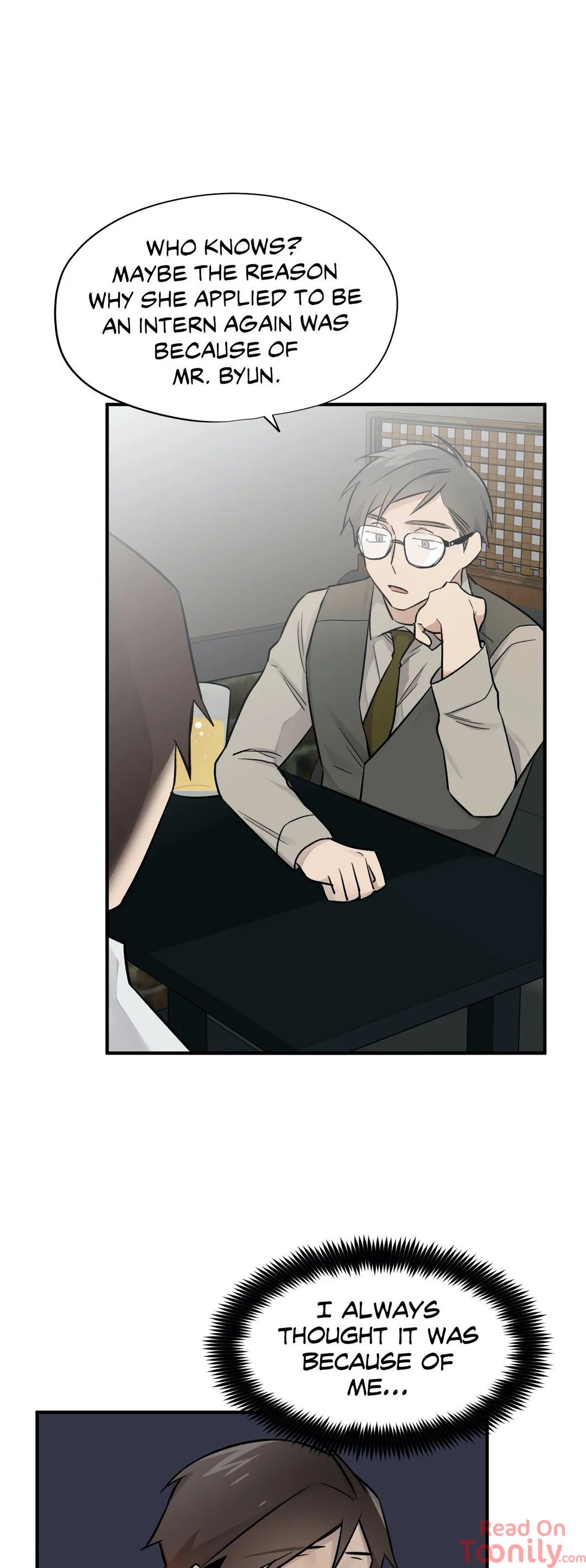 Emergency Stairs Manhwa - Chapter 32 Page 32