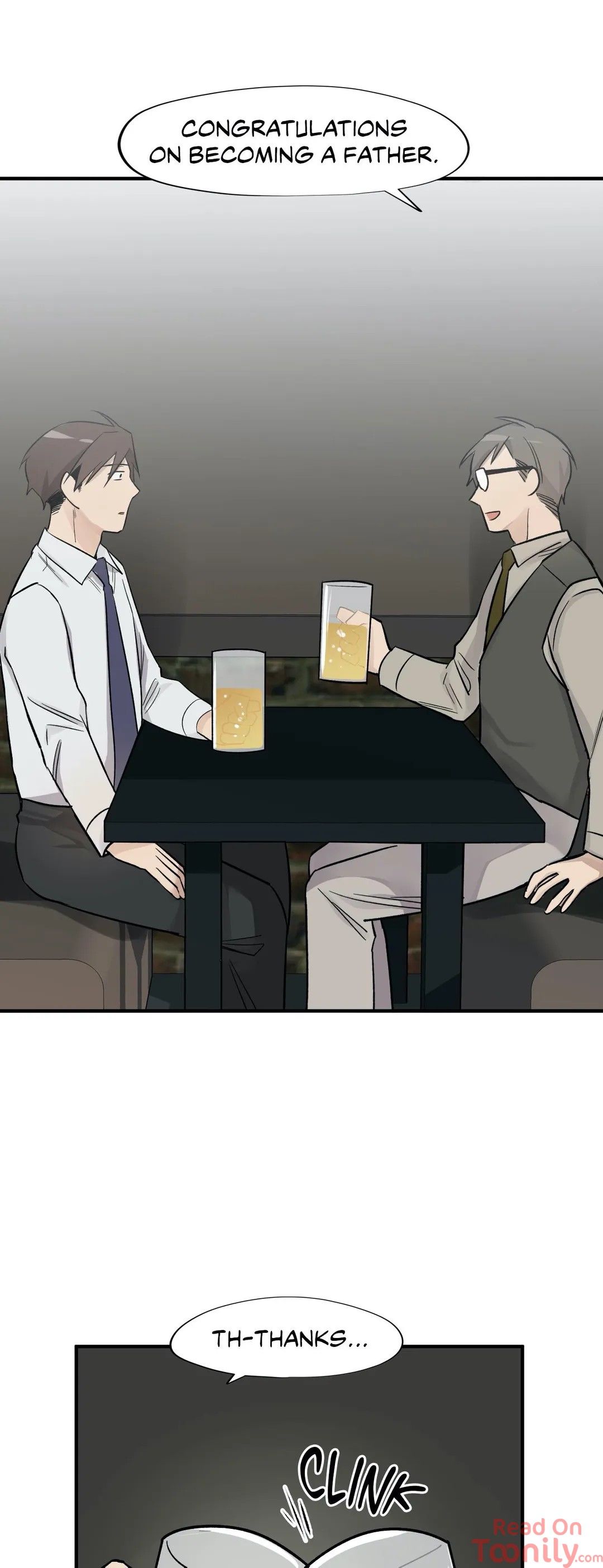 Emergency Stairs Manhwa - Chapter 32 Page 34