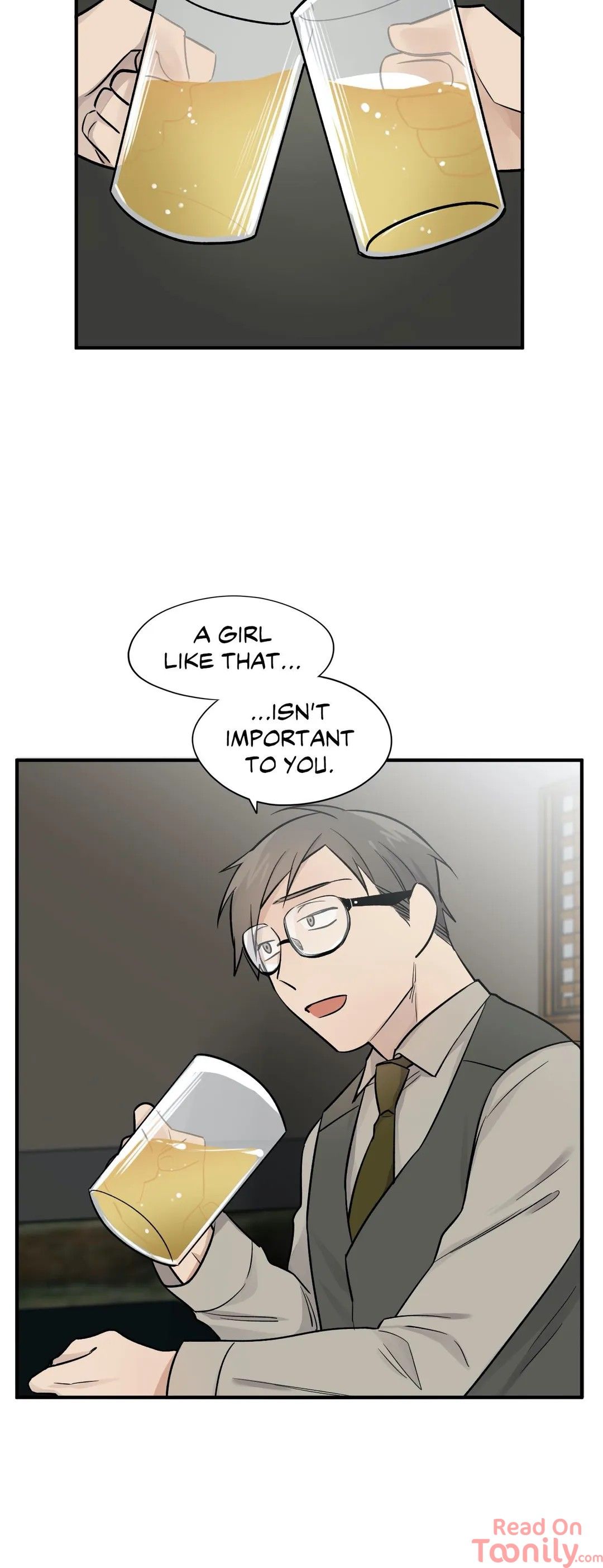 Emergency Stairs Manhwa - Chapter 32 Page 35