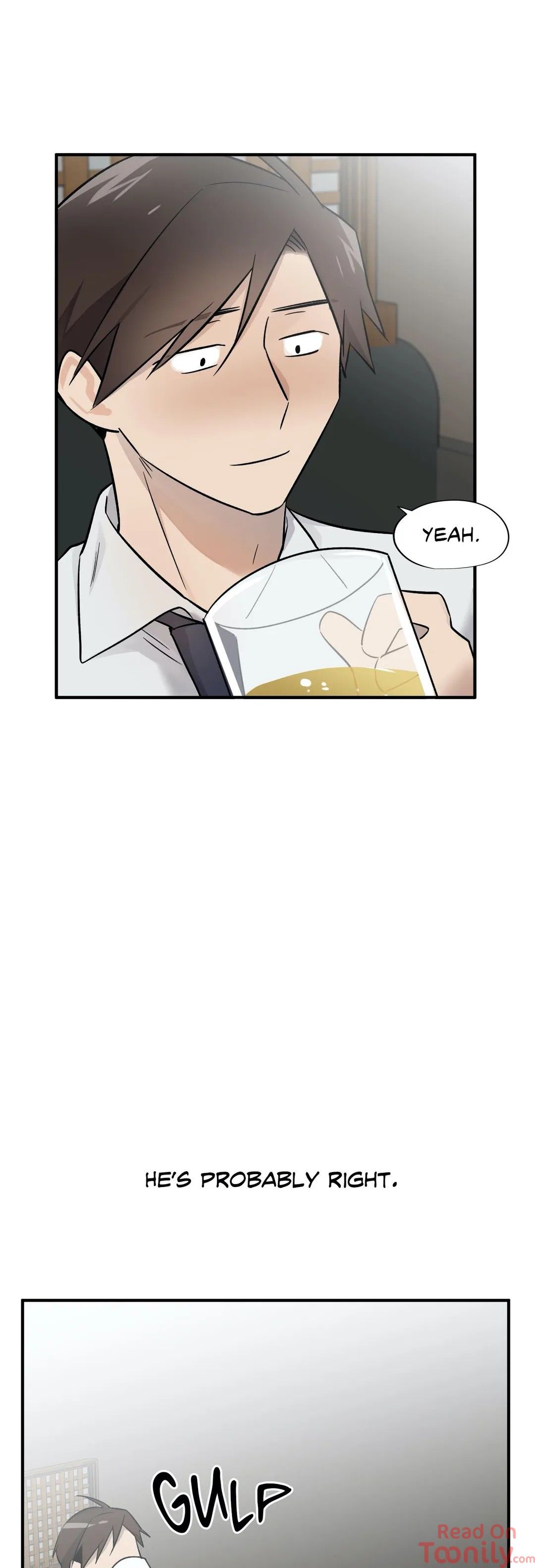 Emergency Stairs Manhwa - Chapter 32 Page 36