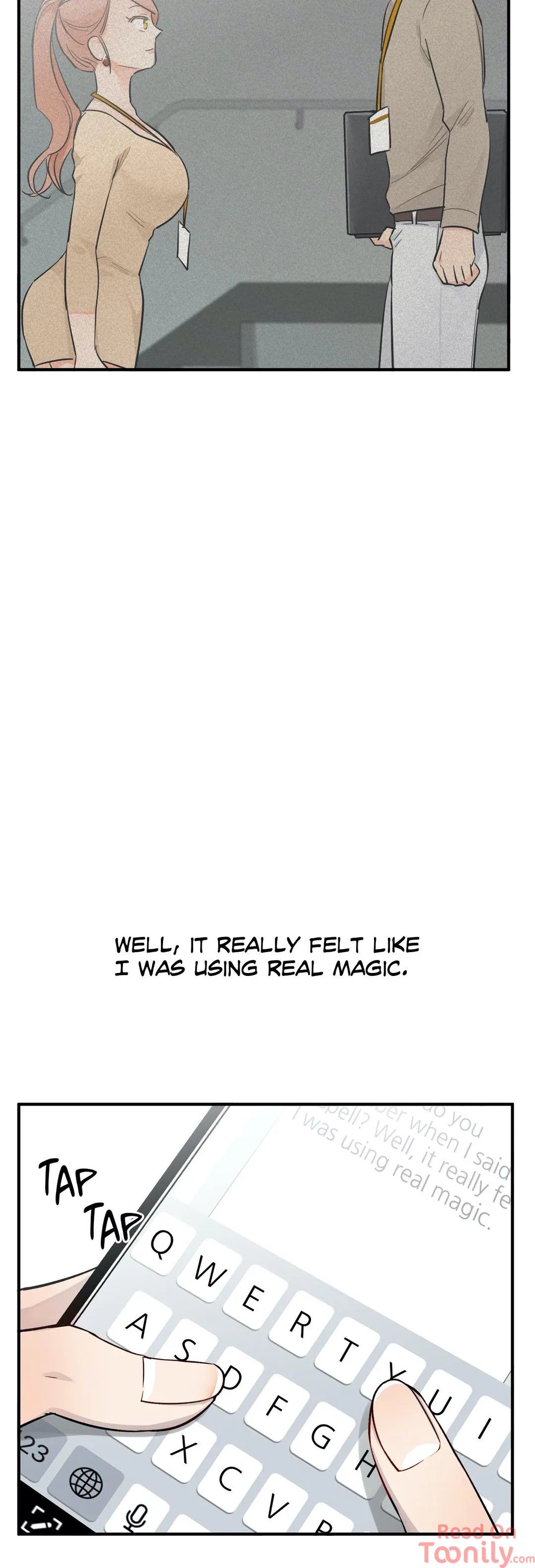 Emergency Stairs Manhwa - Chapter 32 Page 3