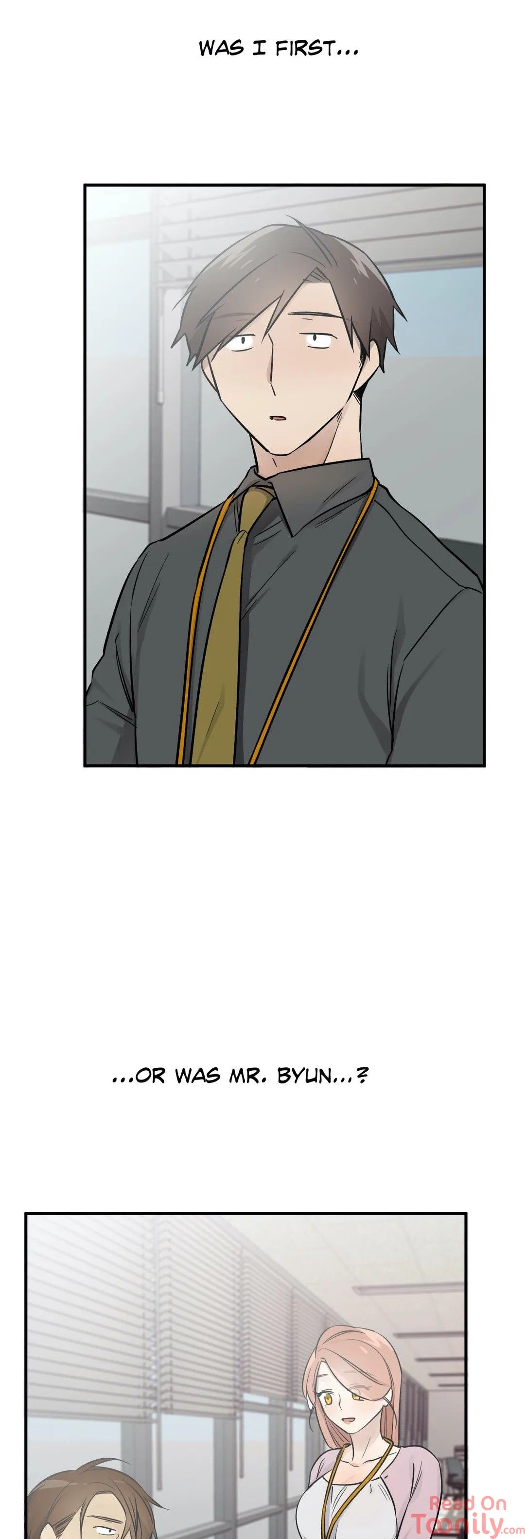 Emergency Stairs Manhwa - Chapter 32 Page 40