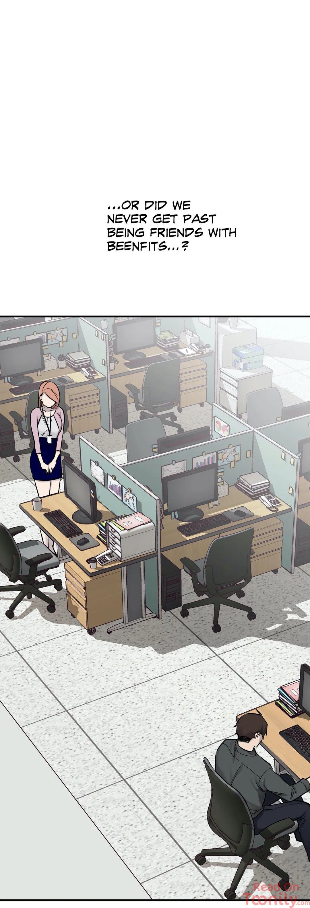 Emergency Stairs Manhwa - Chapter 32 Page 42