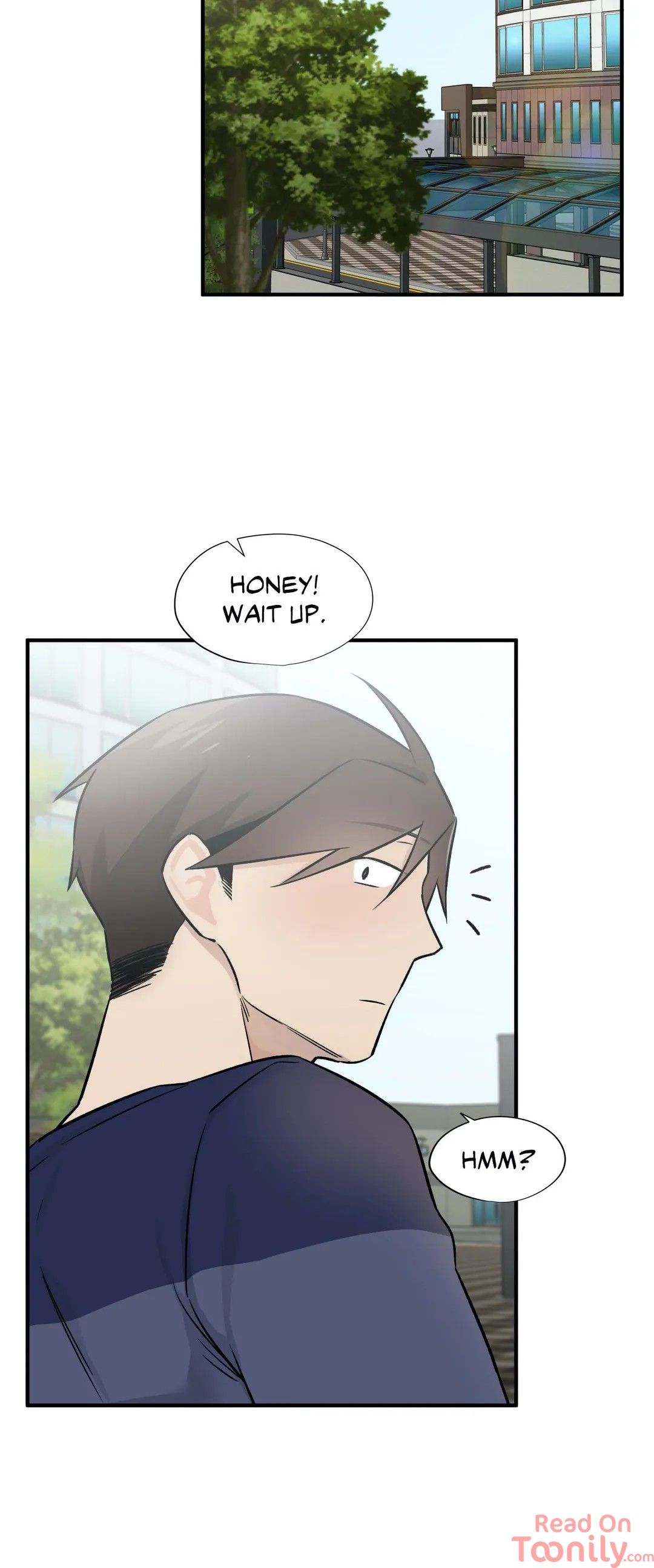 Emergency Stairs Manhwa - Chapter 32 Page 45