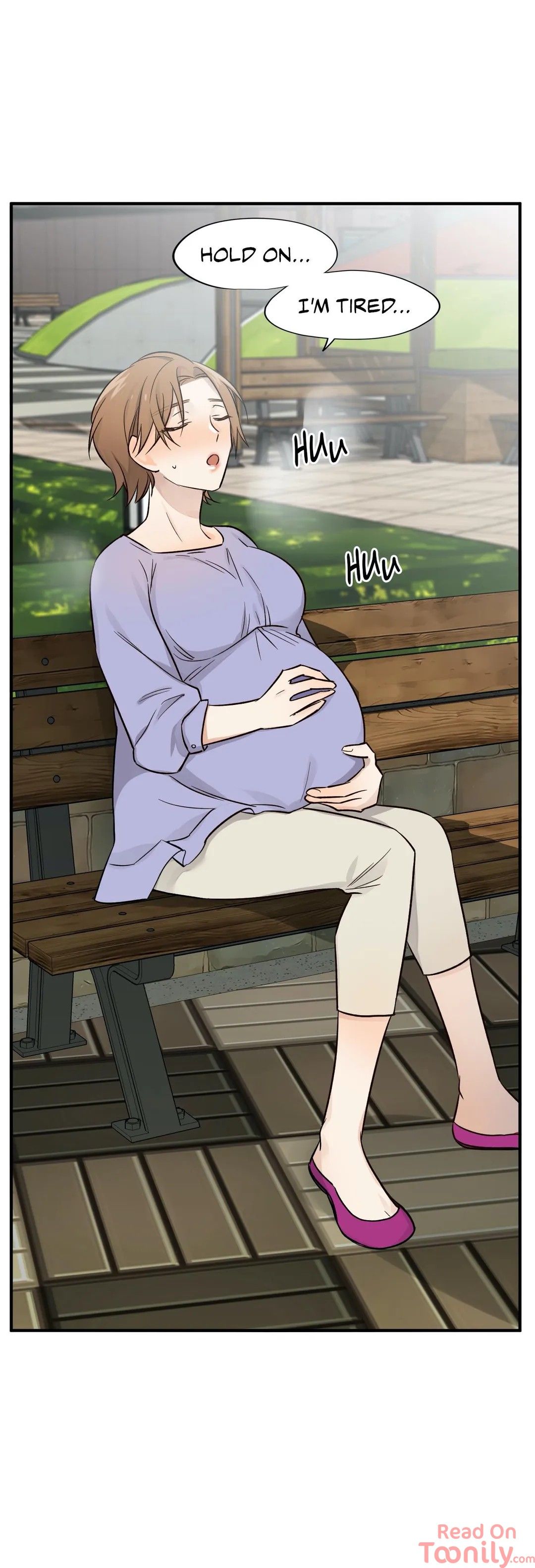 Emergency Stairs Manhwa - Chapter 32 Page 46