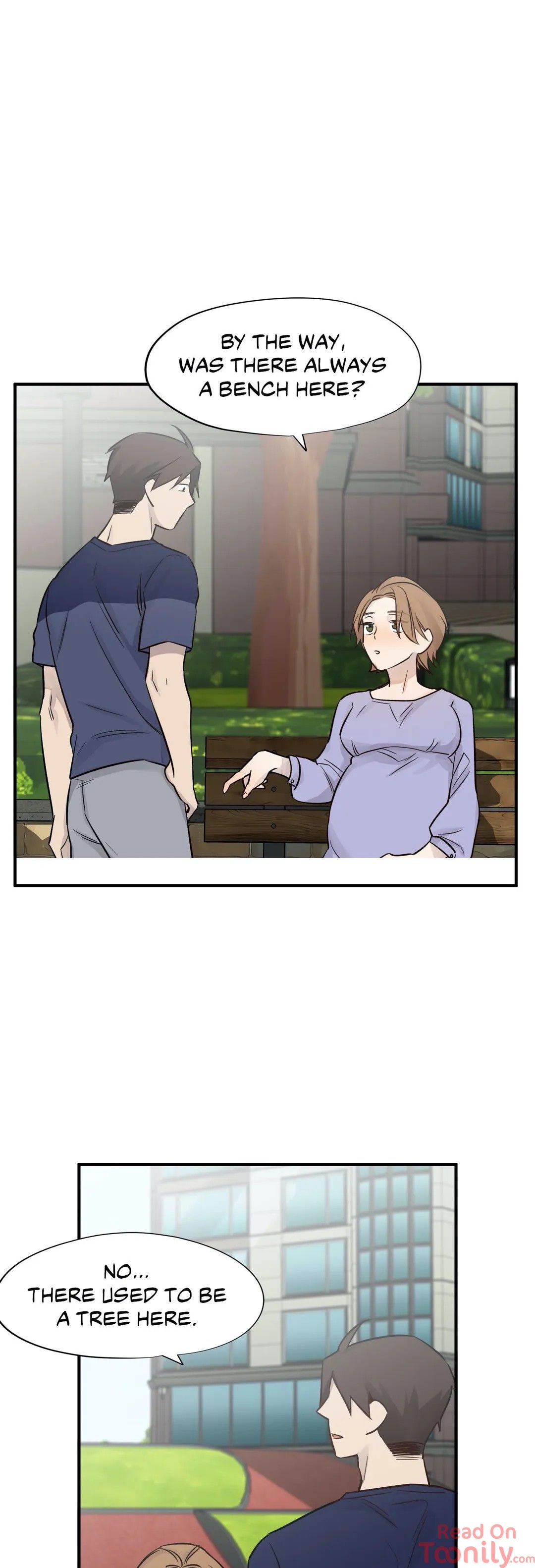 Emergency Stairs Manhwa - Chapter 32 Page 48