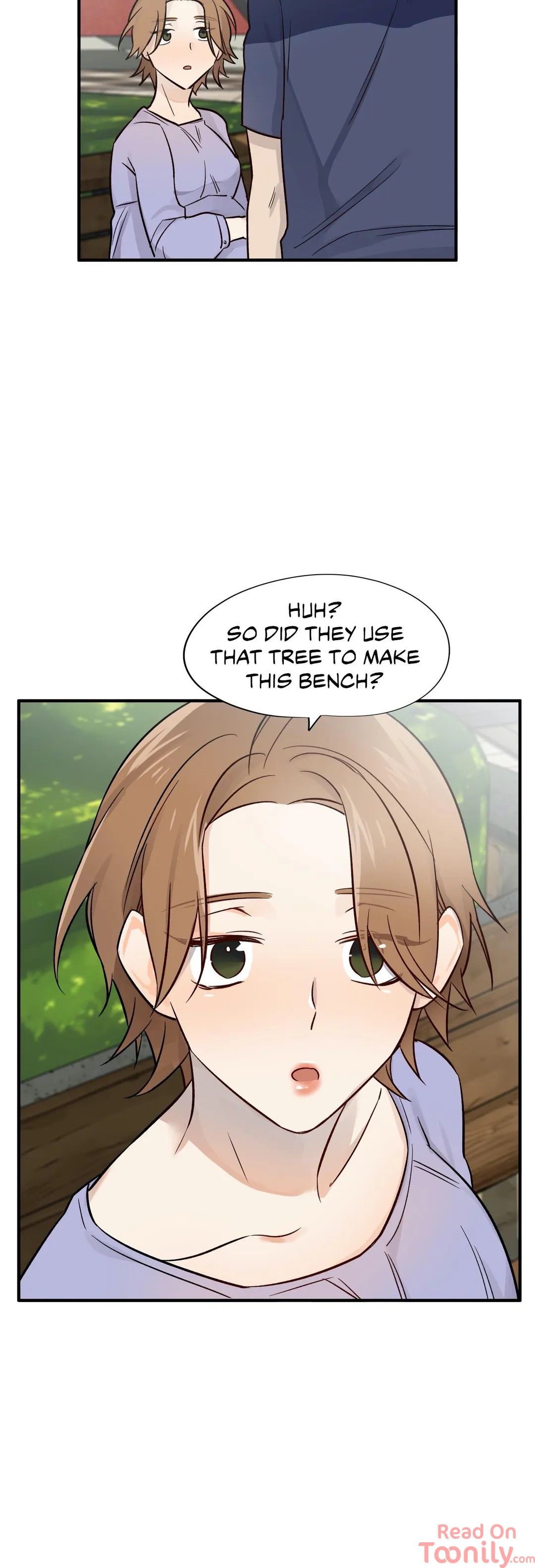 Emergency Stairs Manhwa - Chapter 32 Page 49