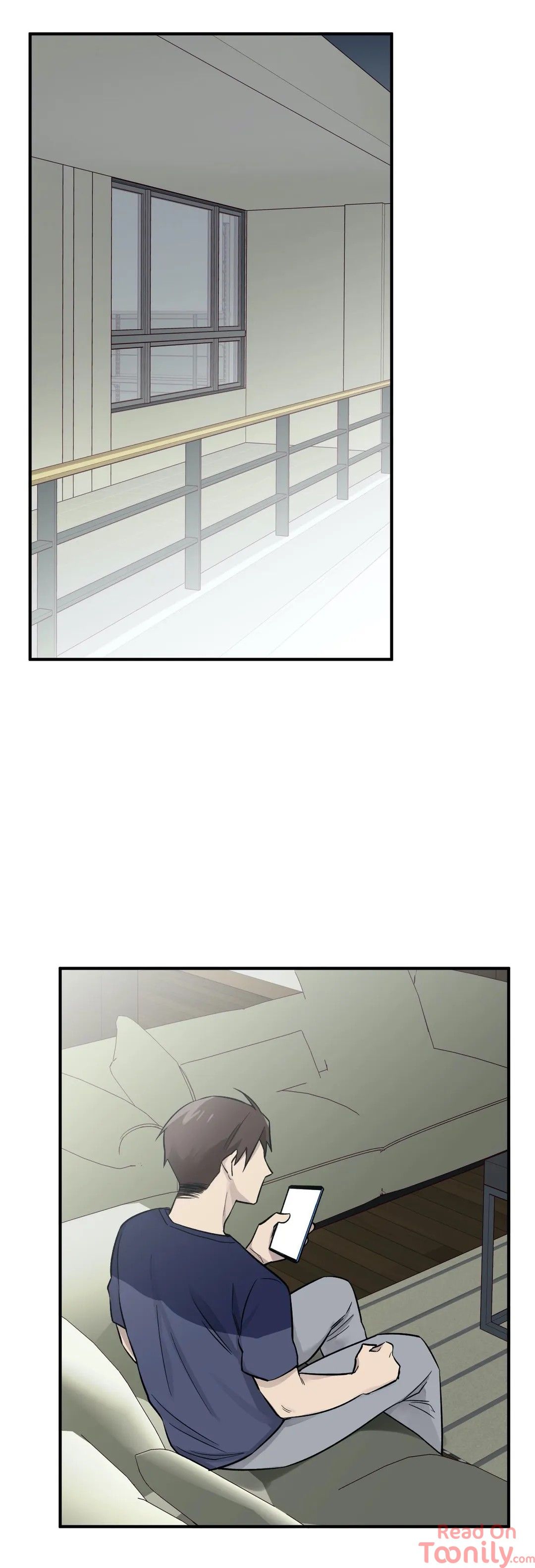 Emergency Stairs Manhwa - Chapter 32 Page 53