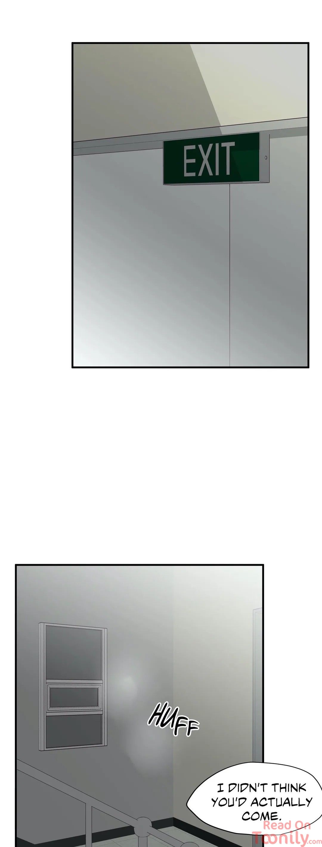 Emergency Stairs Manhwa - Chapter 32 Page 58