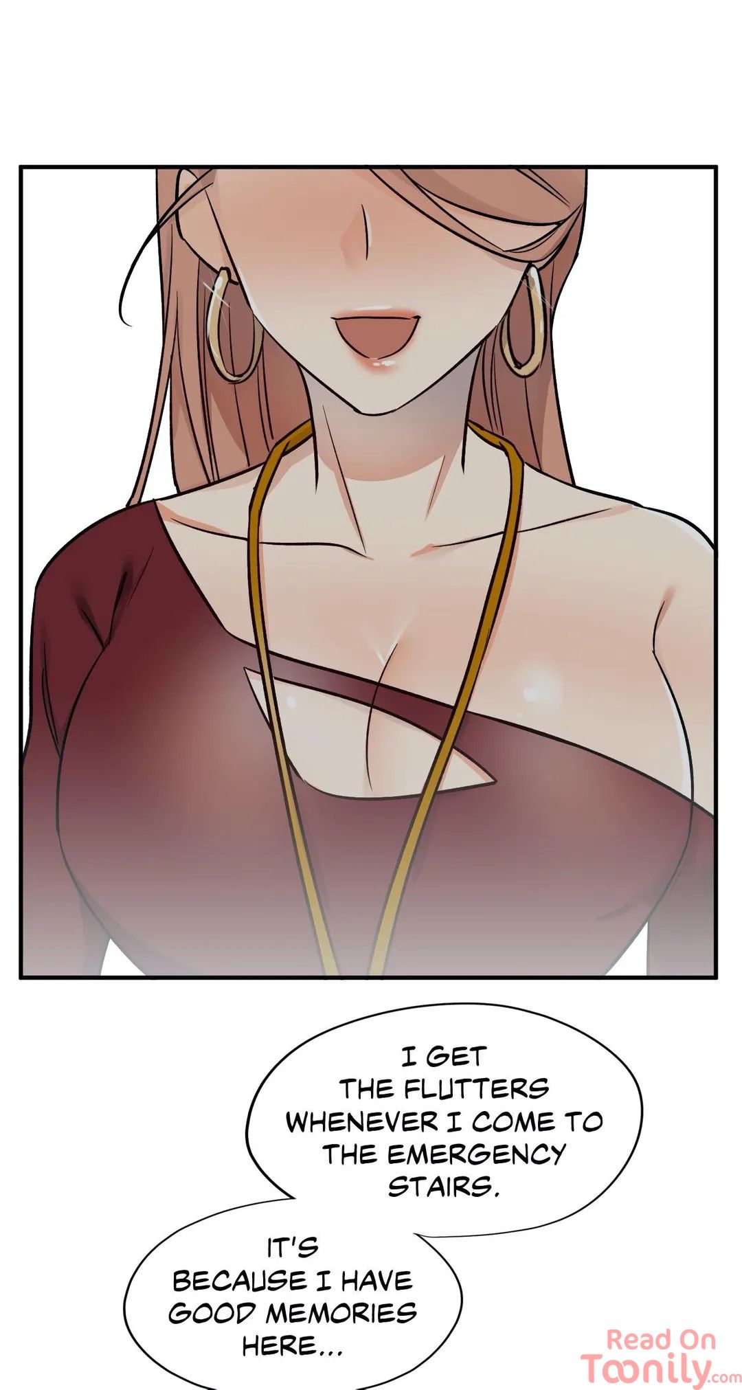 Emergency Stairs Manhwa - Chapter 32 Page 60