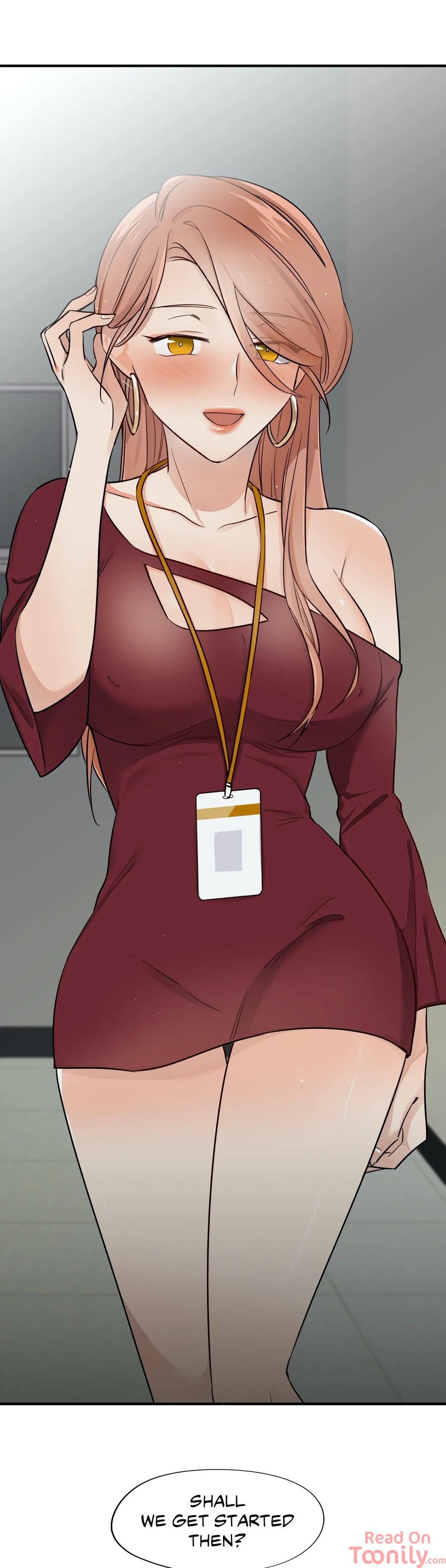 Emergency Stairs Manhwa - Chapter 32 Page 62