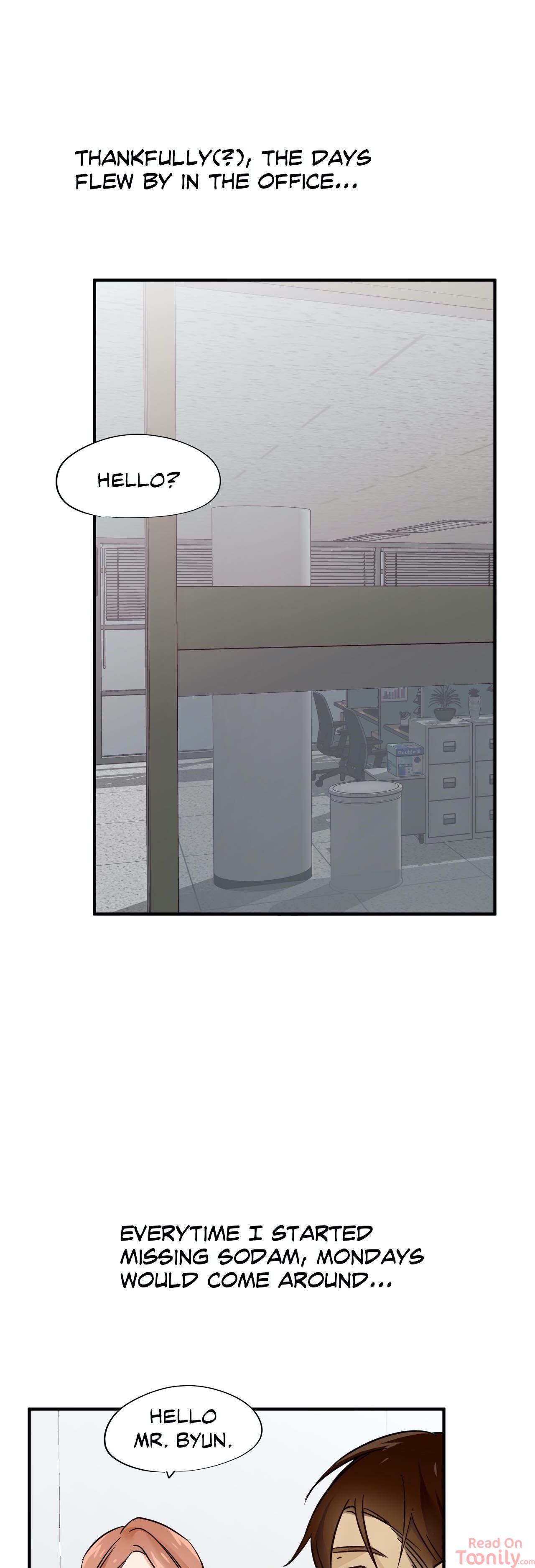 Emergency Stairs Manhwa - Chapter 24 Page 14