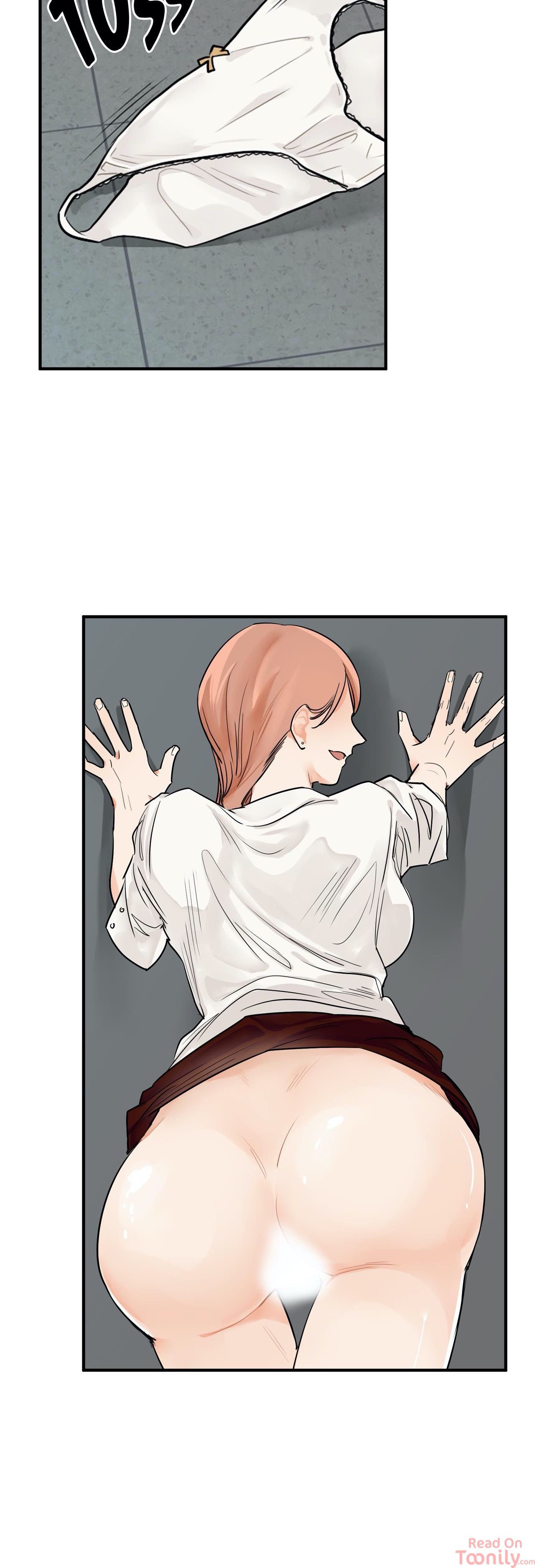 Emergency Stairs Manhwa - Chapter 24 Page 23