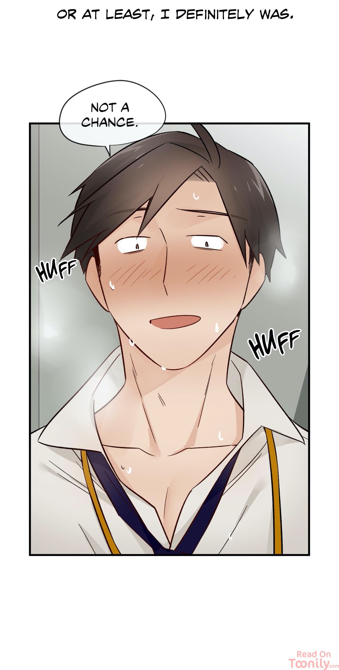 Emergency Stairs Manhwa - Chapter 24 Page 25