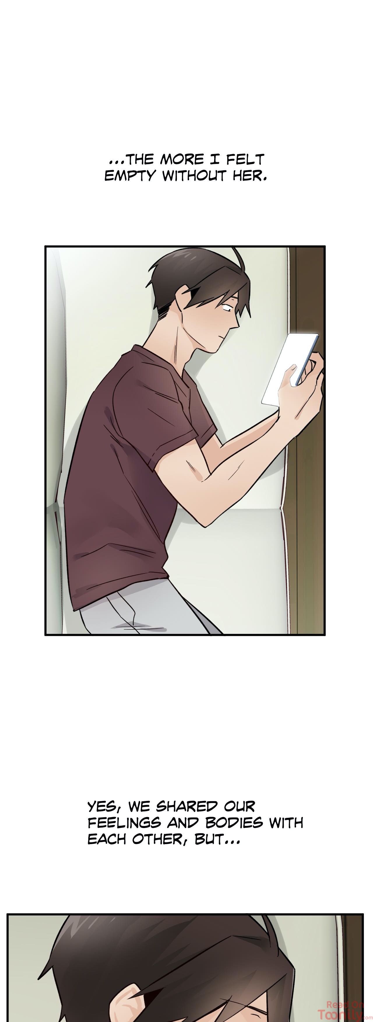 Emergency Stairs Manhwa - Chapter 24 Page 28