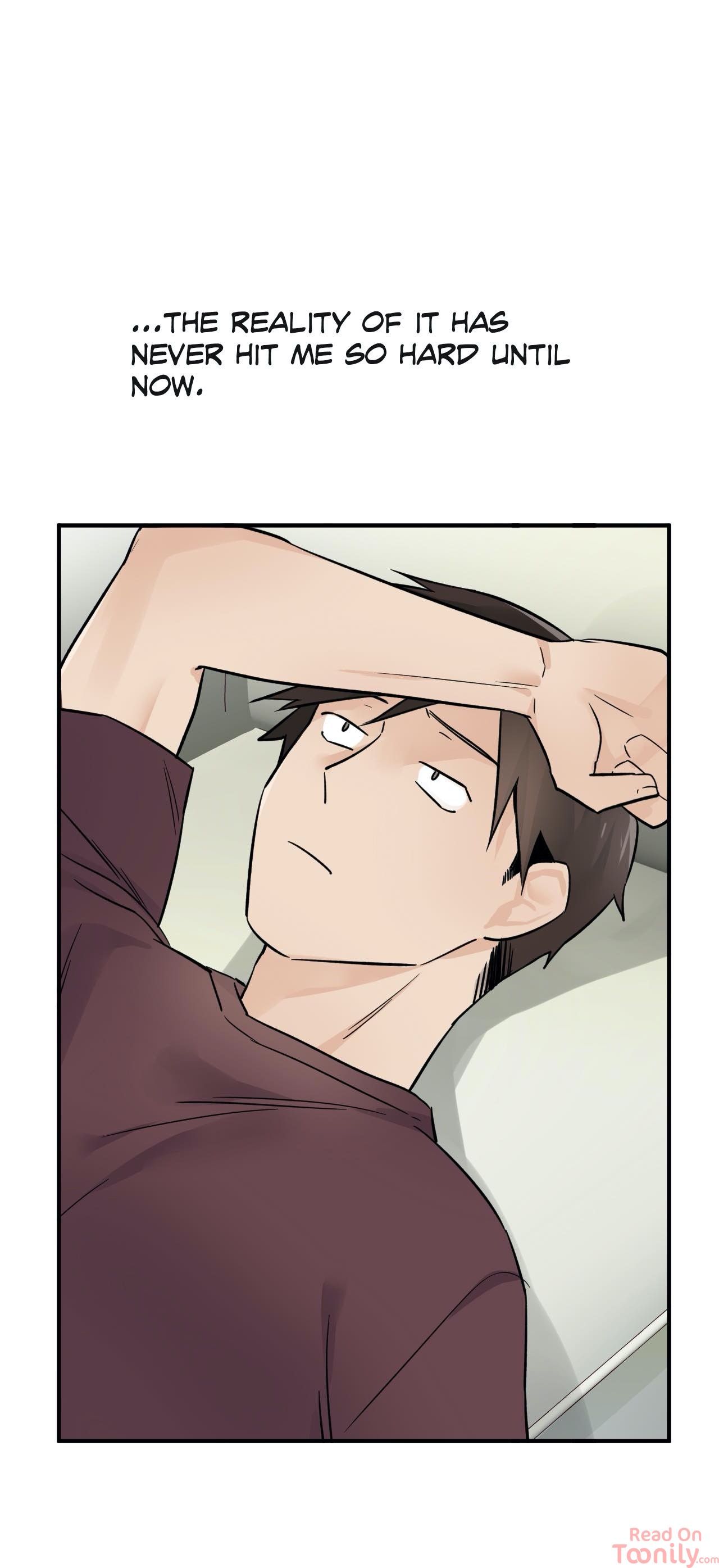 Emergency Stairs Manhwa - Chapter 24 Page 31