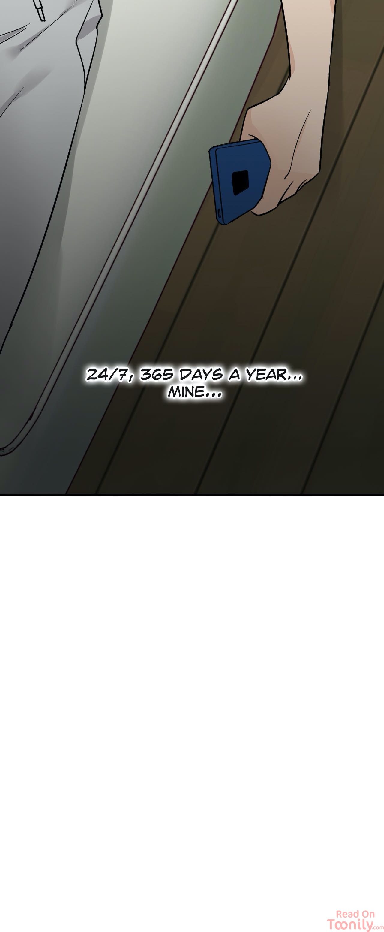 Emergency Stairs Manhwa - Chapter 24 Page 33