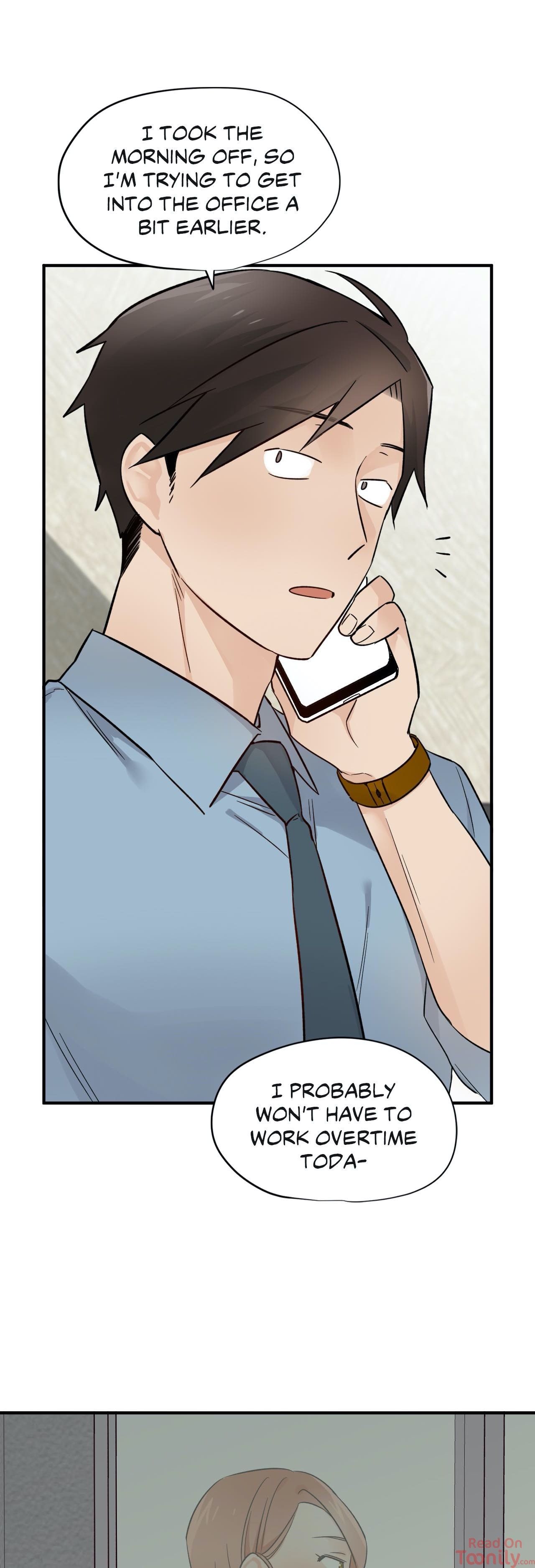 Emergency Stairs Manhwa - Chapter 24 Page 36