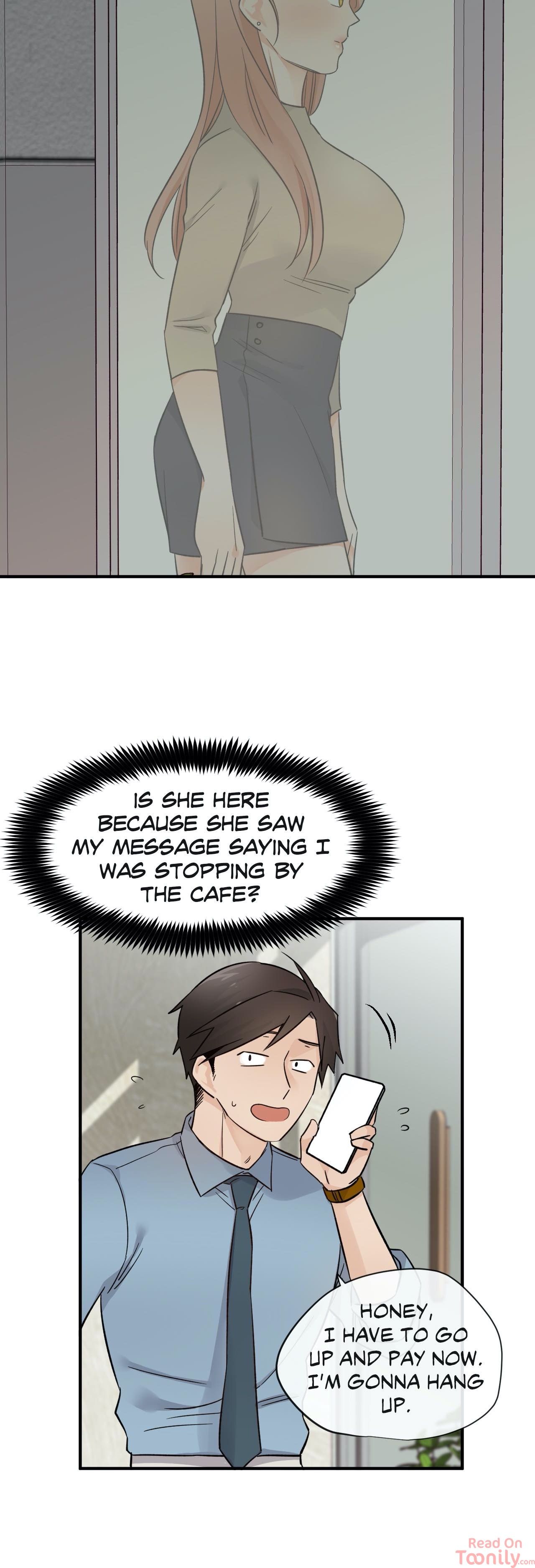 Emergency Stairs Manhwa - Chapter 24 Page 37