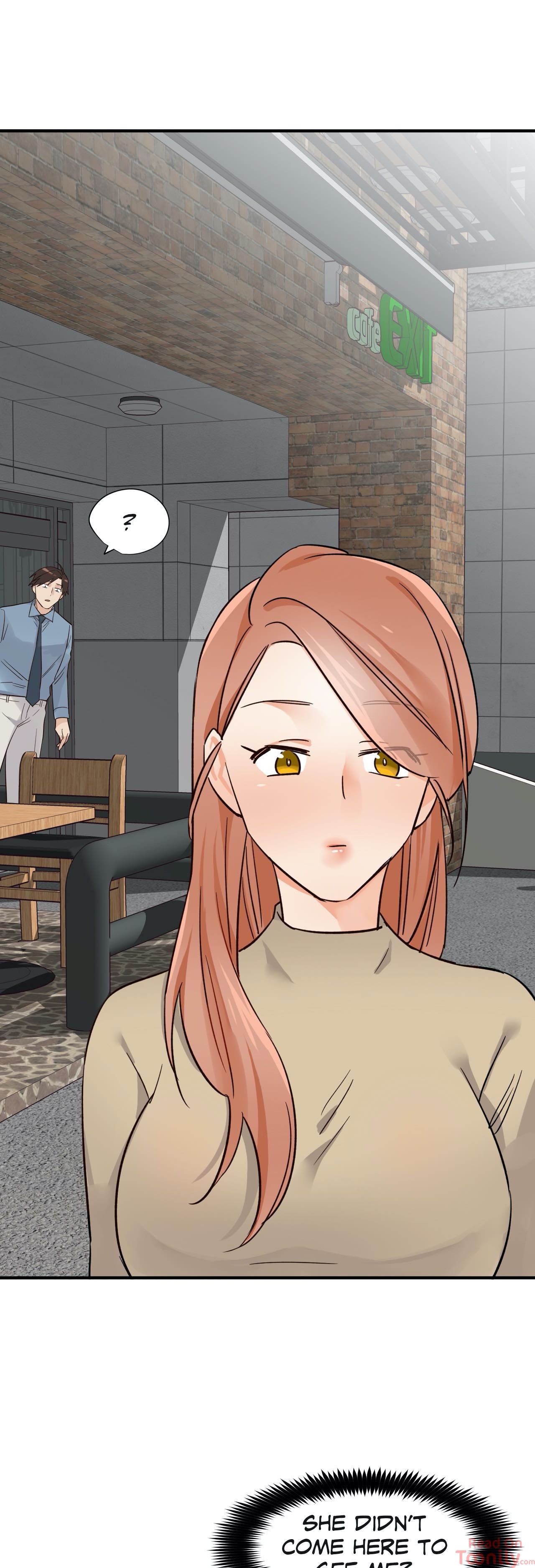 Emergency Stairs Manhwa - Chapter 24 Page 38