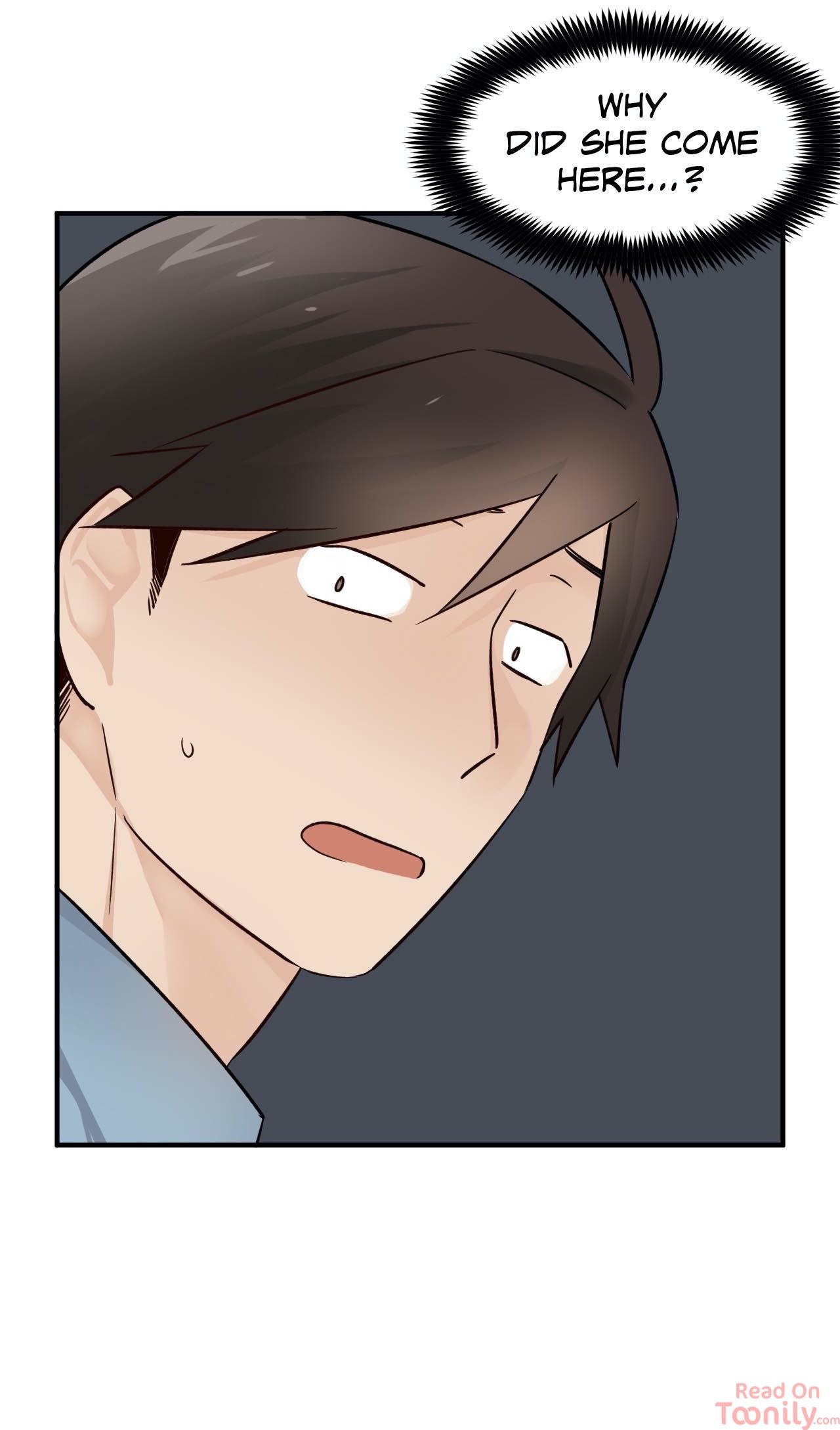 Emergency Stairs Manhwa - Chapter 24 Page 43