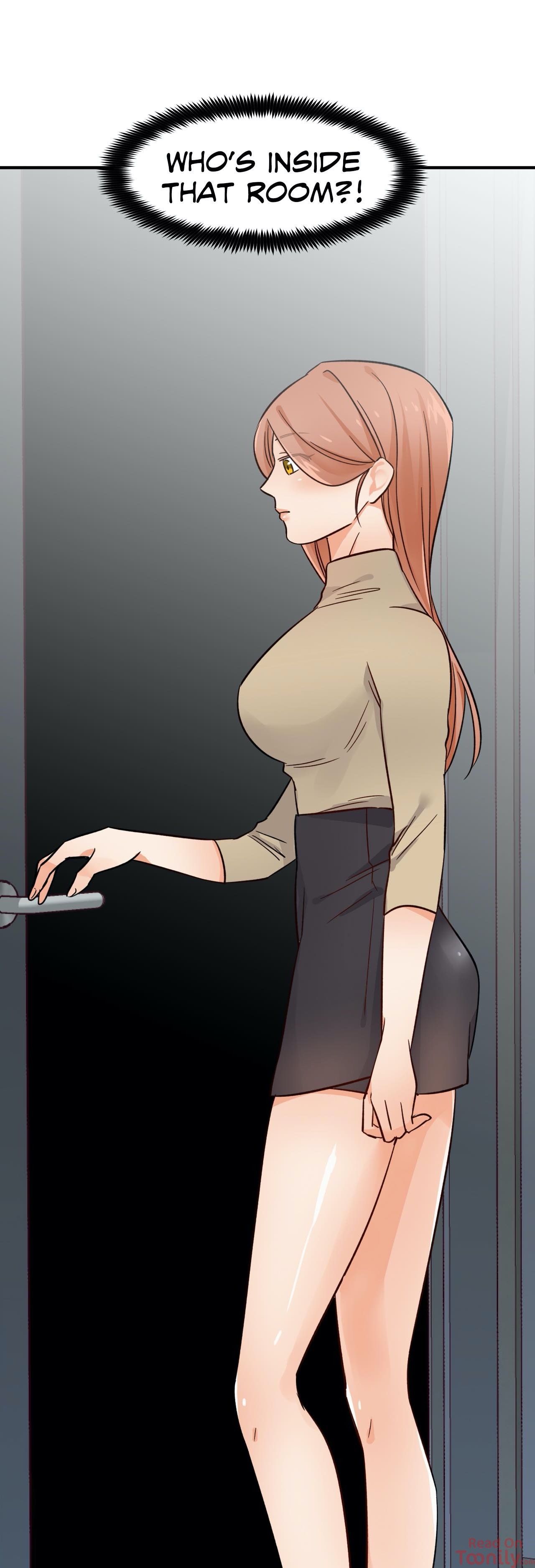 Emergency Stairs Manhwa - Chapter 24 Page 44