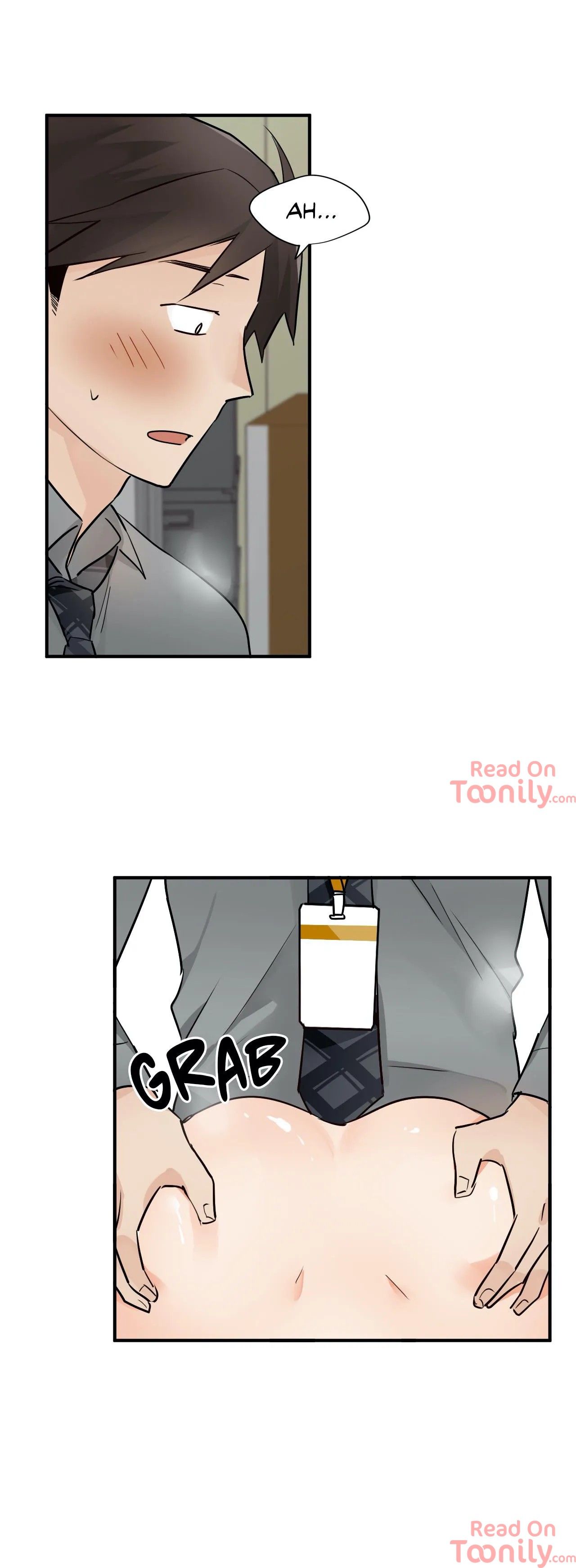 Emergency Stairs Manhwa - Chapter 15 Page 9