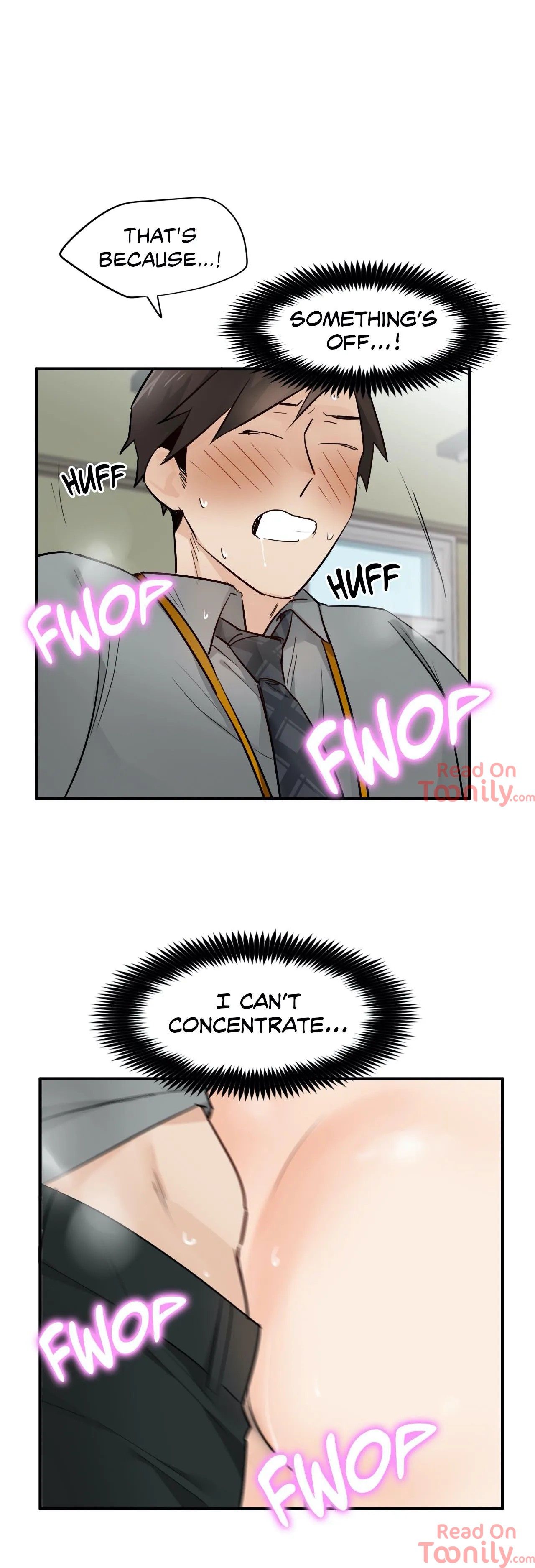 Emergency Stairs Manhwa - Chapter 15 Page 11