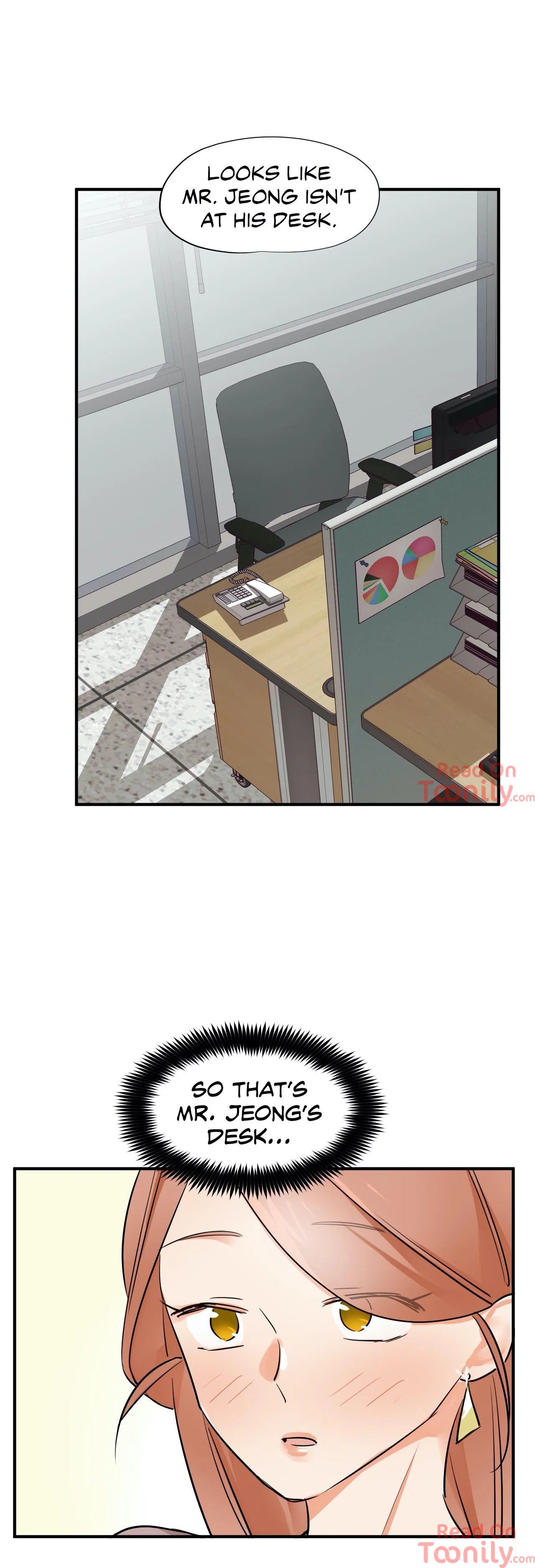 Emergency Stairs Manhwa - Chapter 15 Page 32