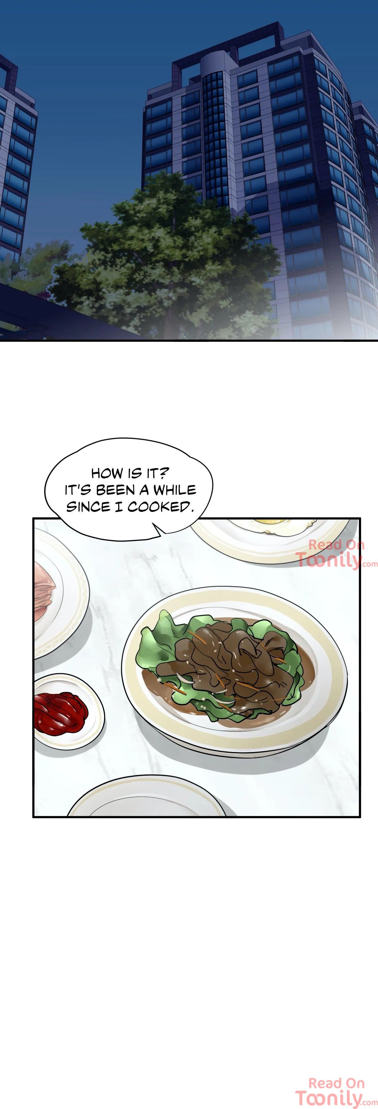 Emergency Stairs Manhwa - Chapter 13 Page 9