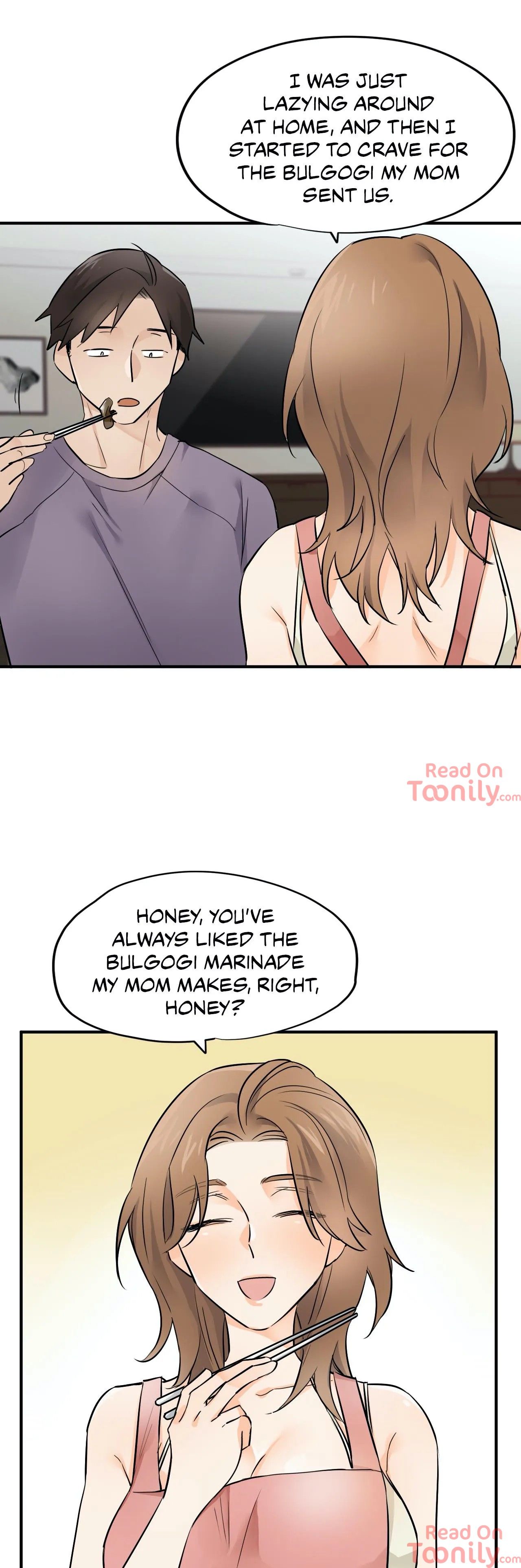 Emergency Stairs Manhwa - Chapter 13 Page 10