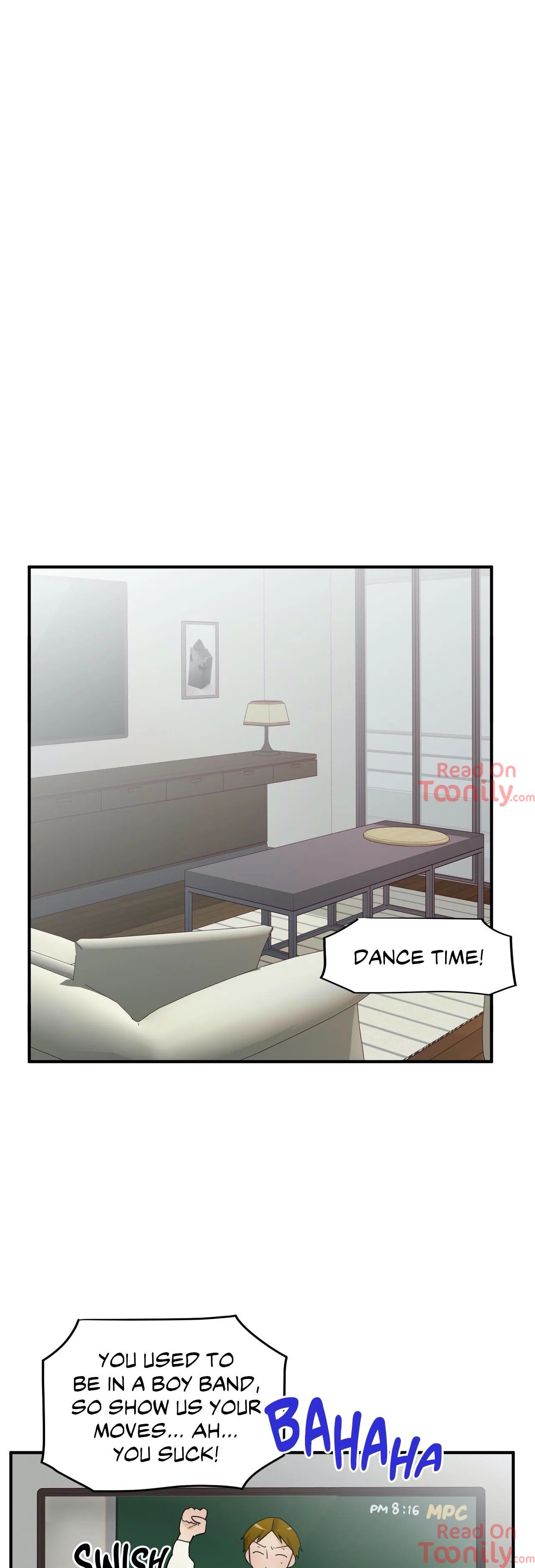 Emergency Stairs Manhwa - Chapter 13 Page 12