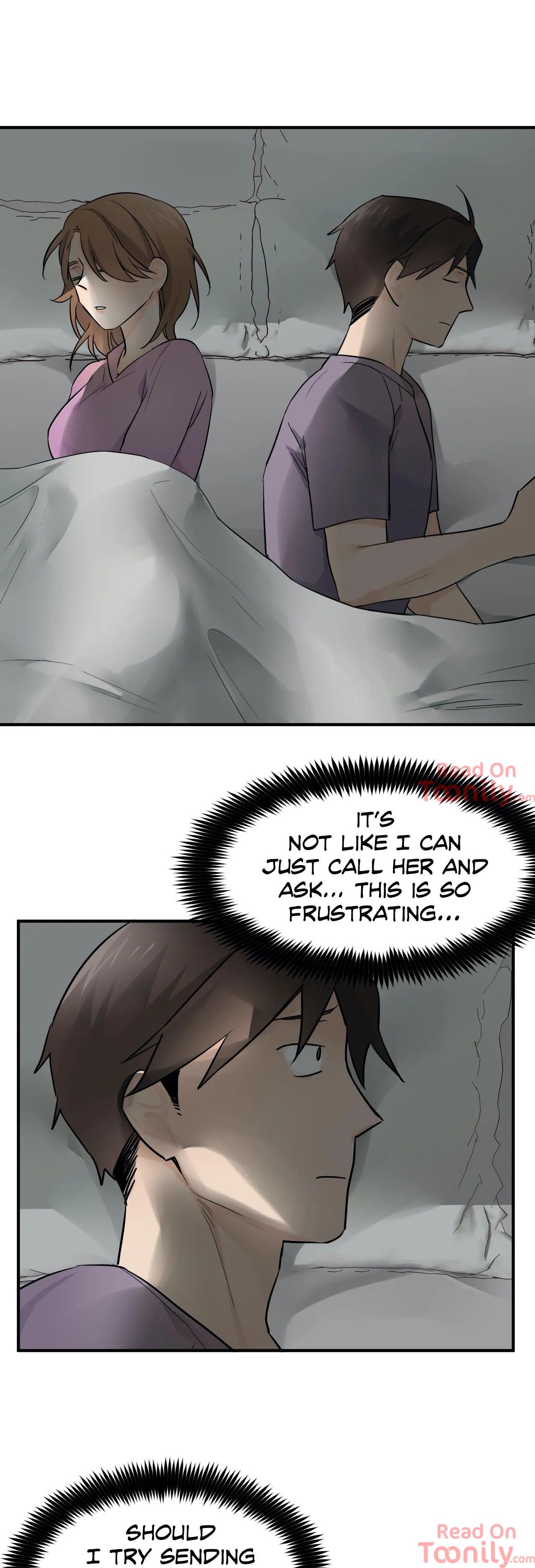 Emergency Stairs Manhwa - Chapter 13 Page 18