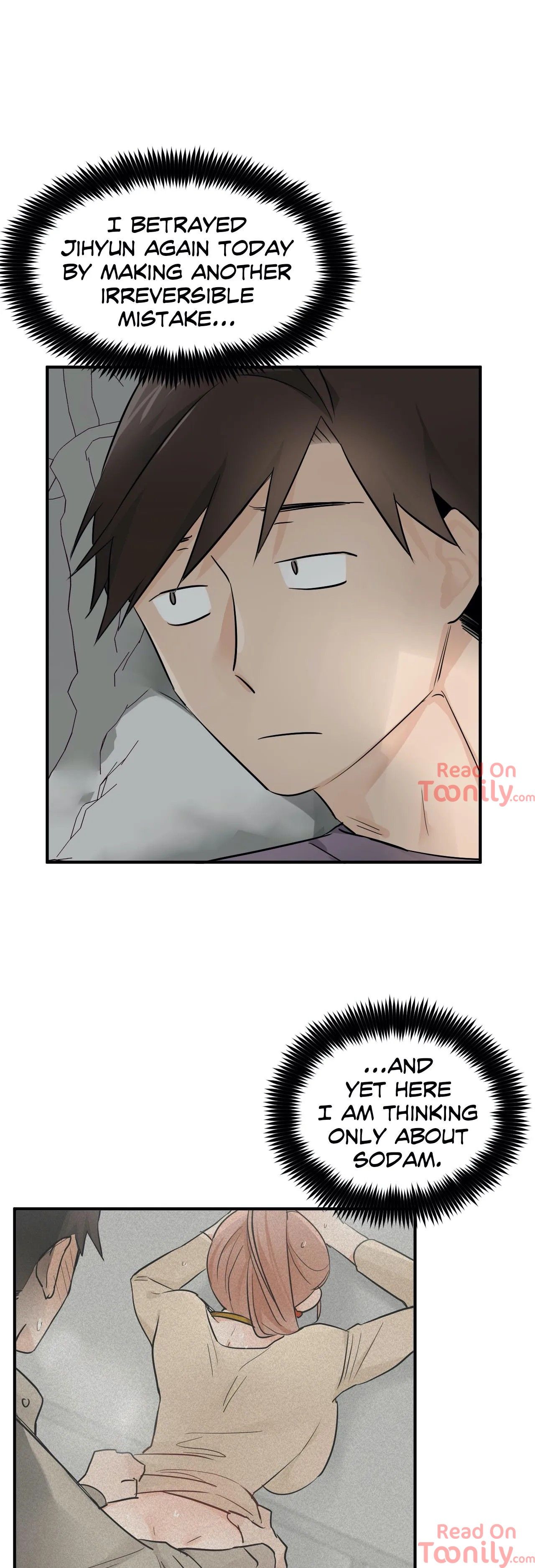 Emergency Stairs Manhwa - Chapter 13 Page 22