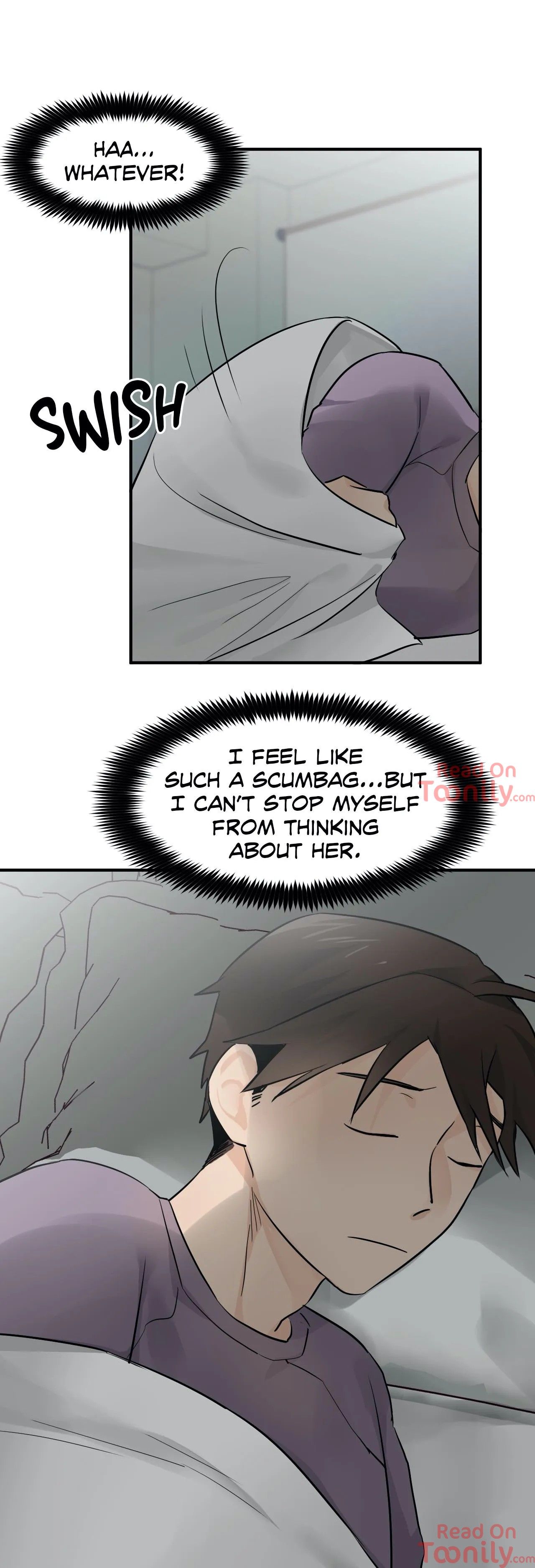 Emergency Stairs Manhwa - Chapter 13 Page 24