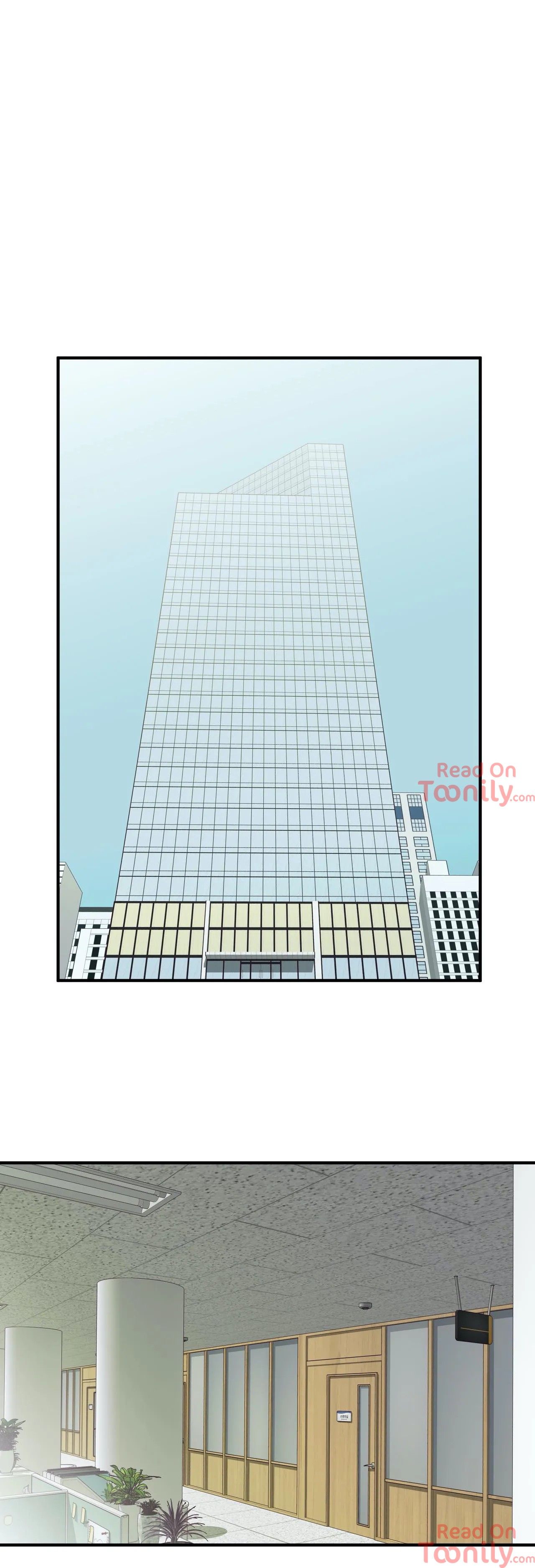 Emergency Stairs Manhwa - Chapter 13 Page 27