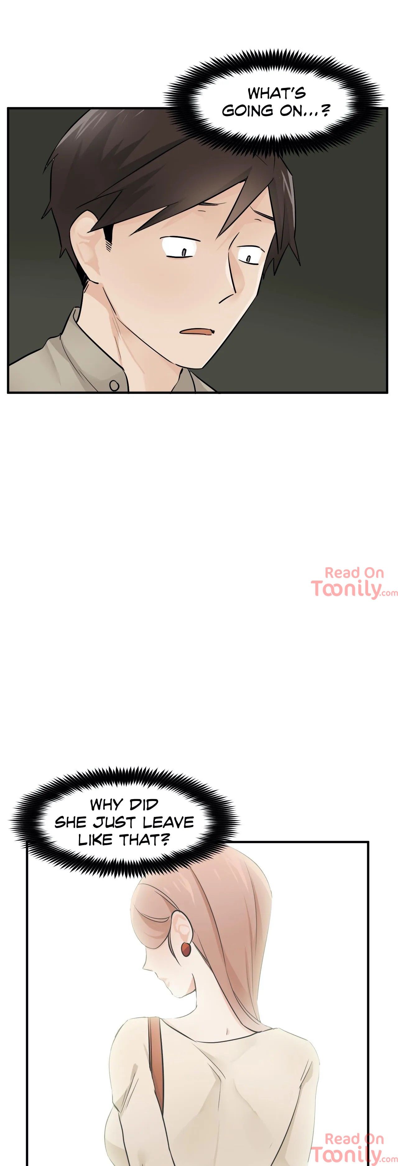 Emergency Stairs Manhwa - Chapter 13 Page 2