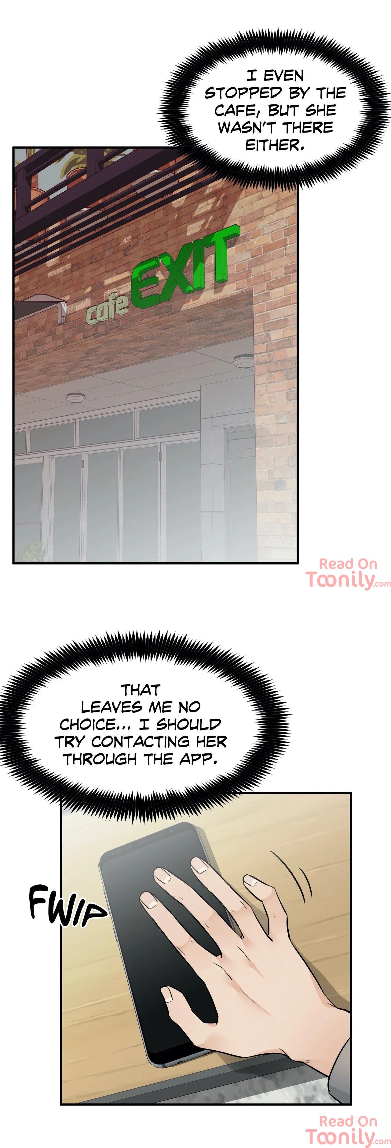 Emergency Stairs Manhwa - Chapter 13 Page 29