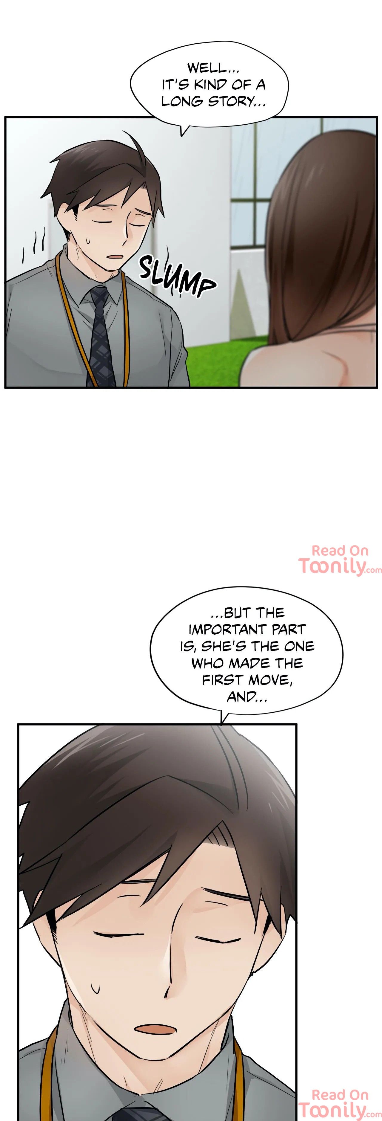 Emergency Stairs Manhwa - Chapter 13 Page 38