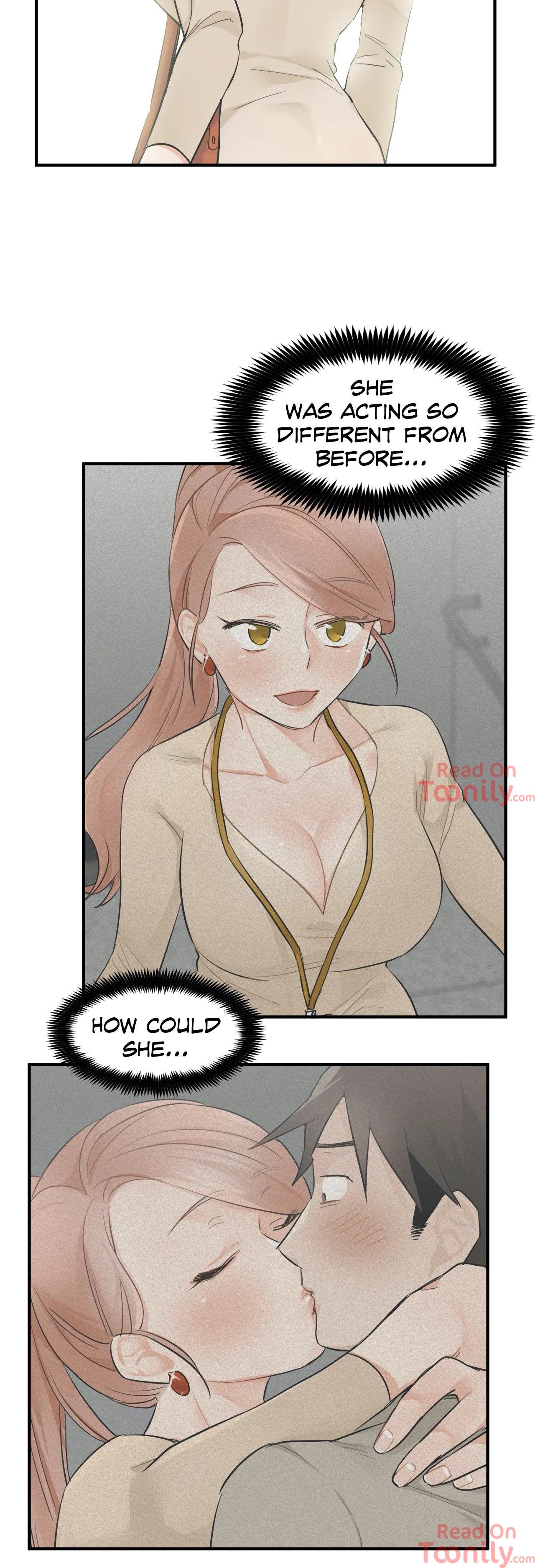 Emergency Stairs Manhwa - Chapter 13 Page 3